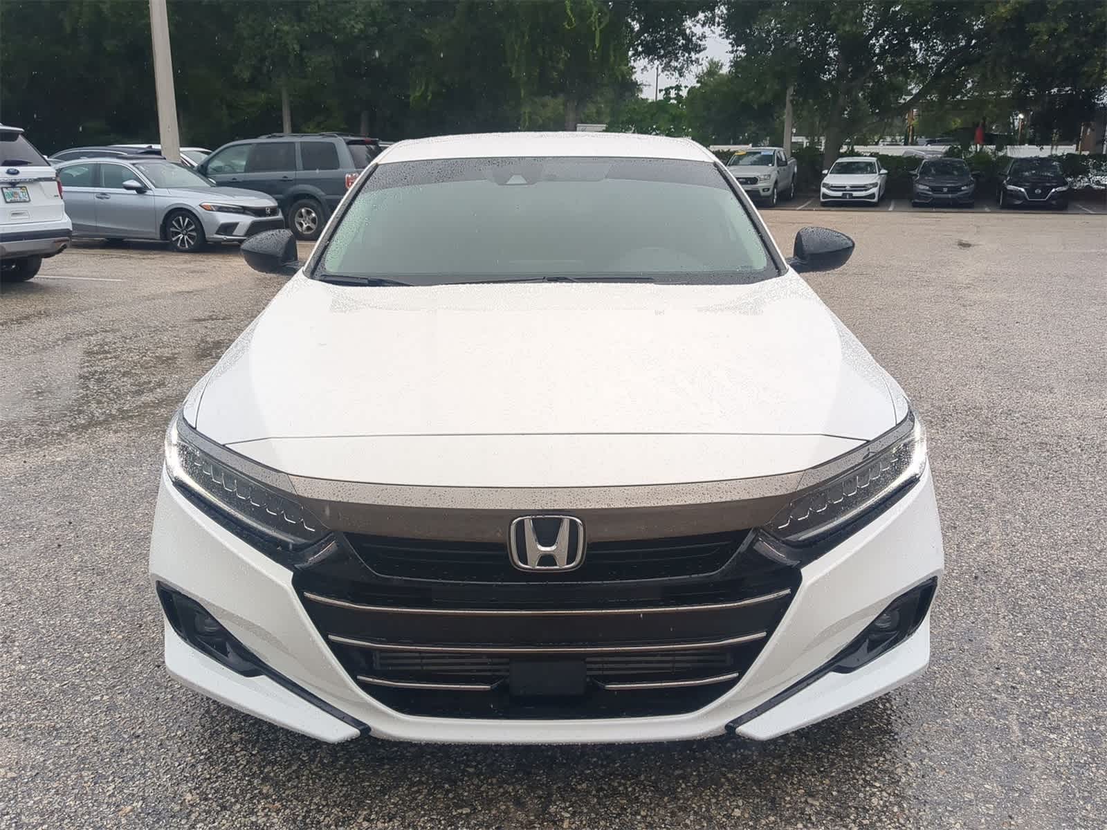 Thumbnail: 2021 Honda Accord - 9