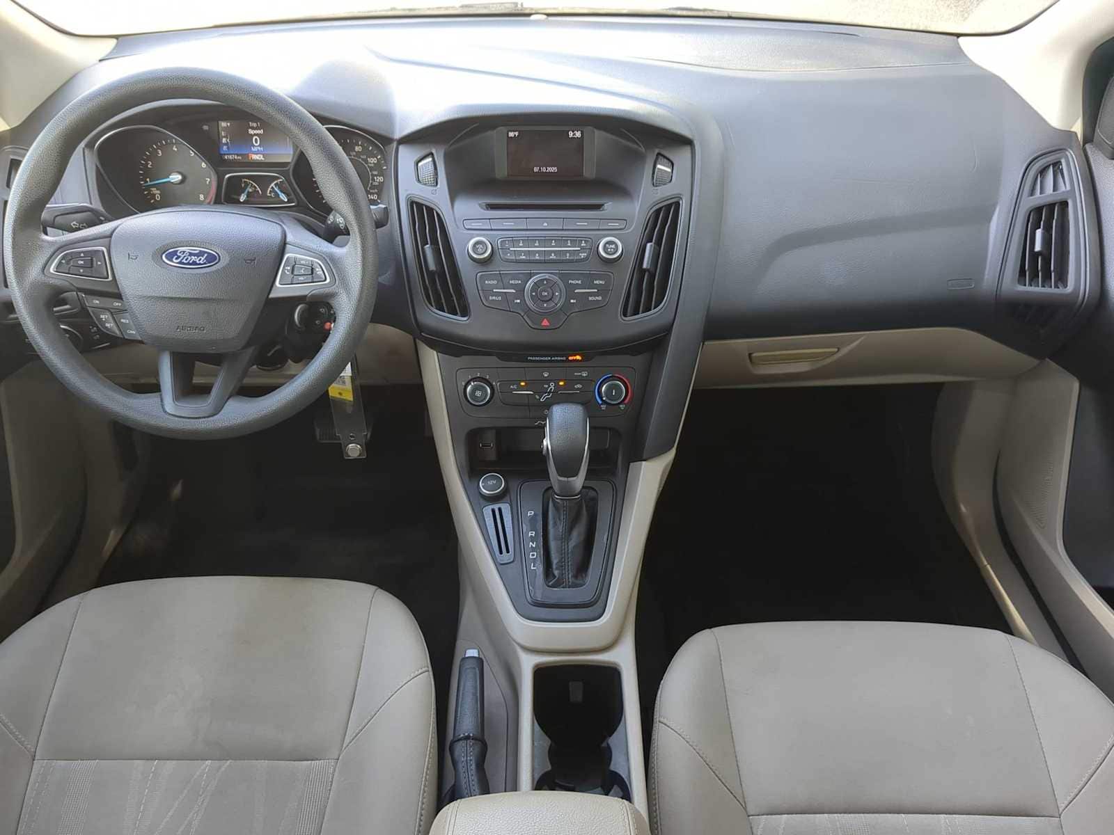 Thumbnail: 2017 Ford Focus - 14