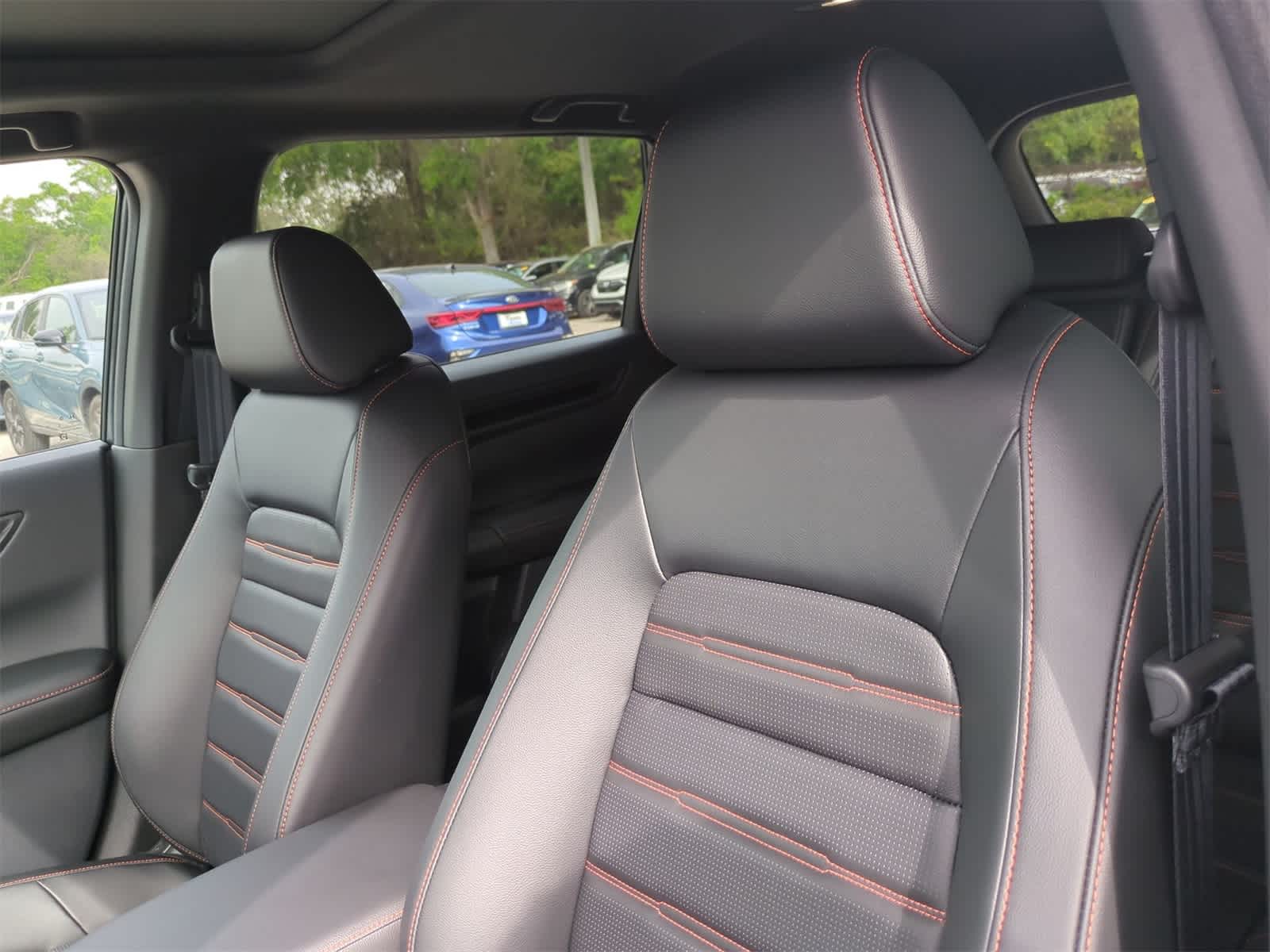 Thumbnail: 2025 Honda CR-V - 8