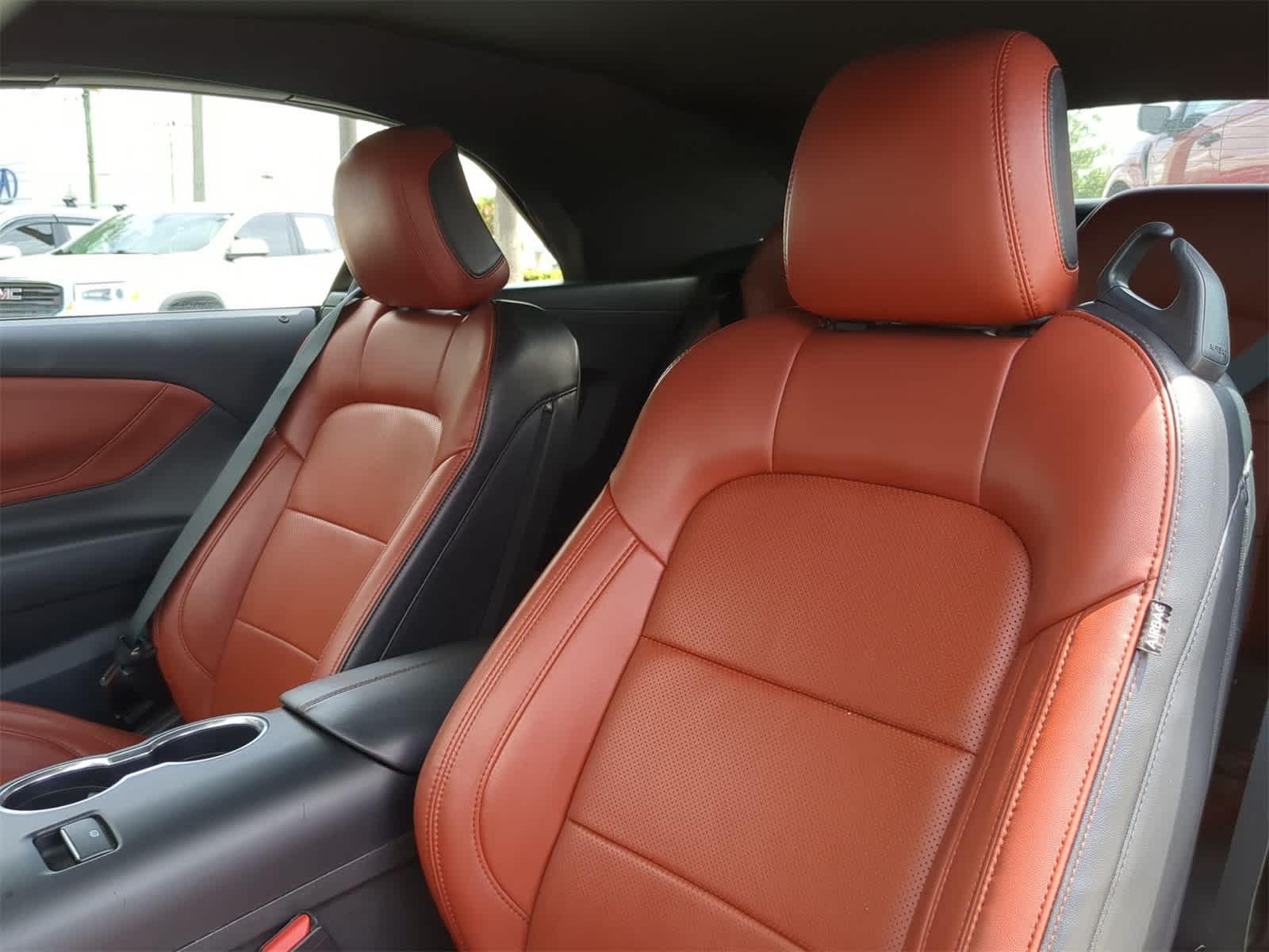 Thumbnail: 2024 Ford Mustang - 8