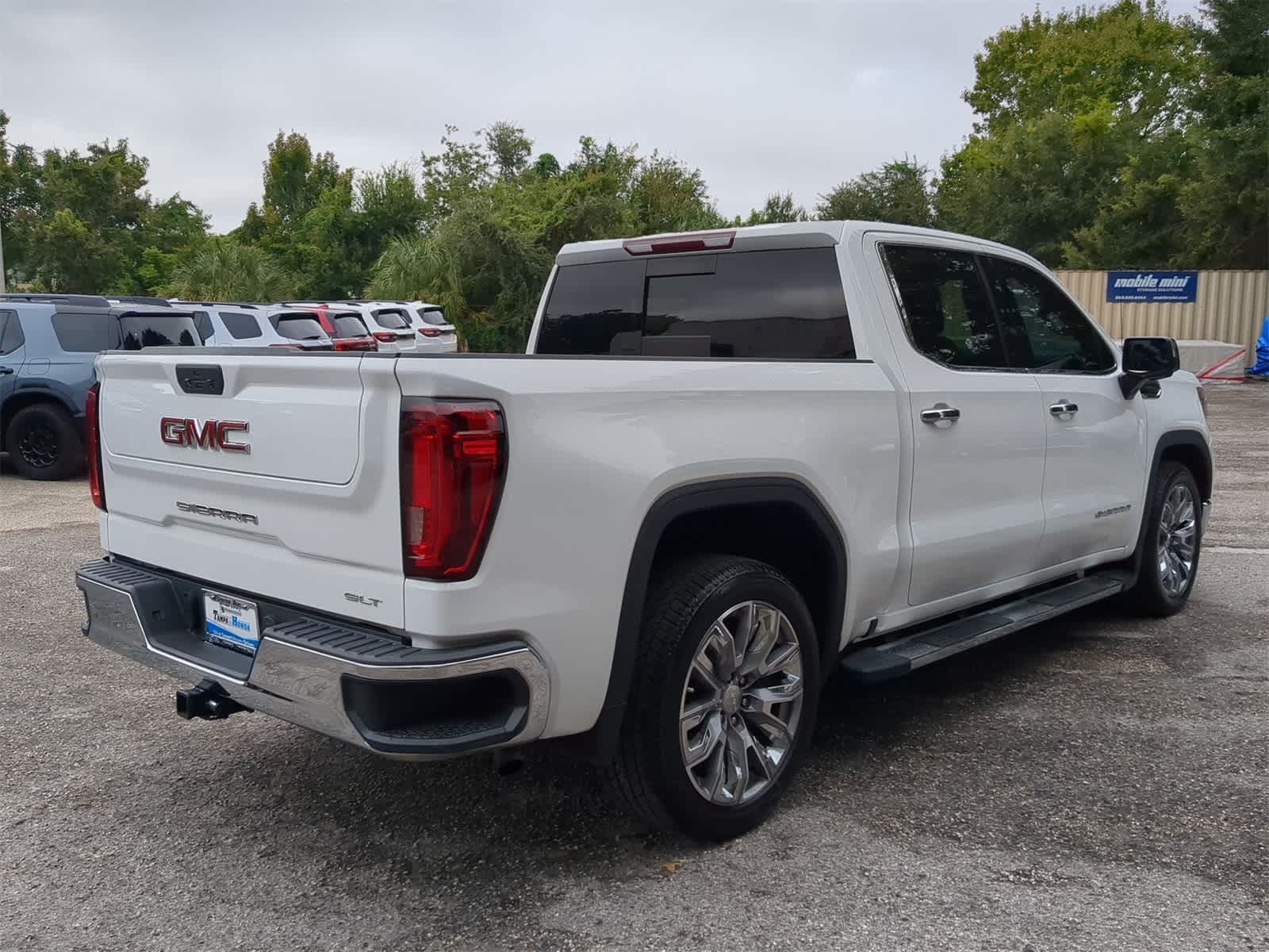 Thumbnail: 2020 GMC Sierra 1500 - 6