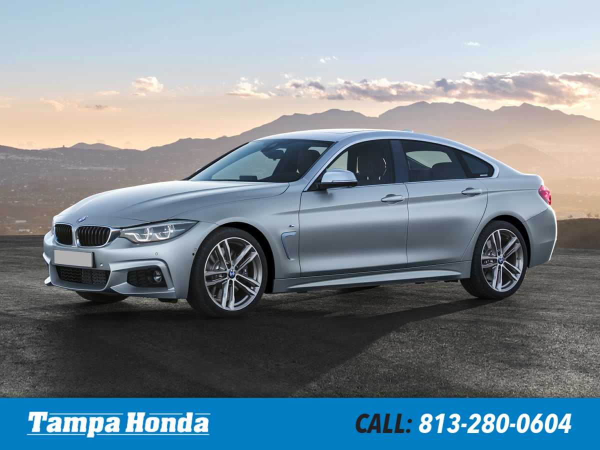 2018 BMW 4 Series 430i -
                  Tampa, FL