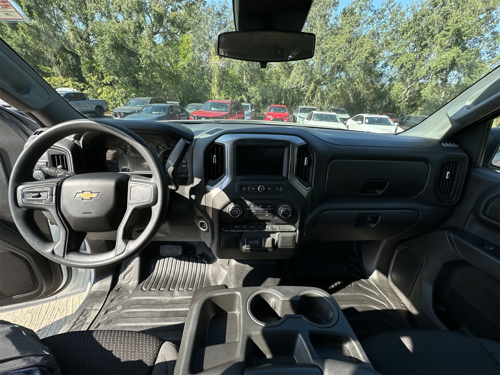 Thumbnail: 2024 Chevrolet Silverado 1500 - 10