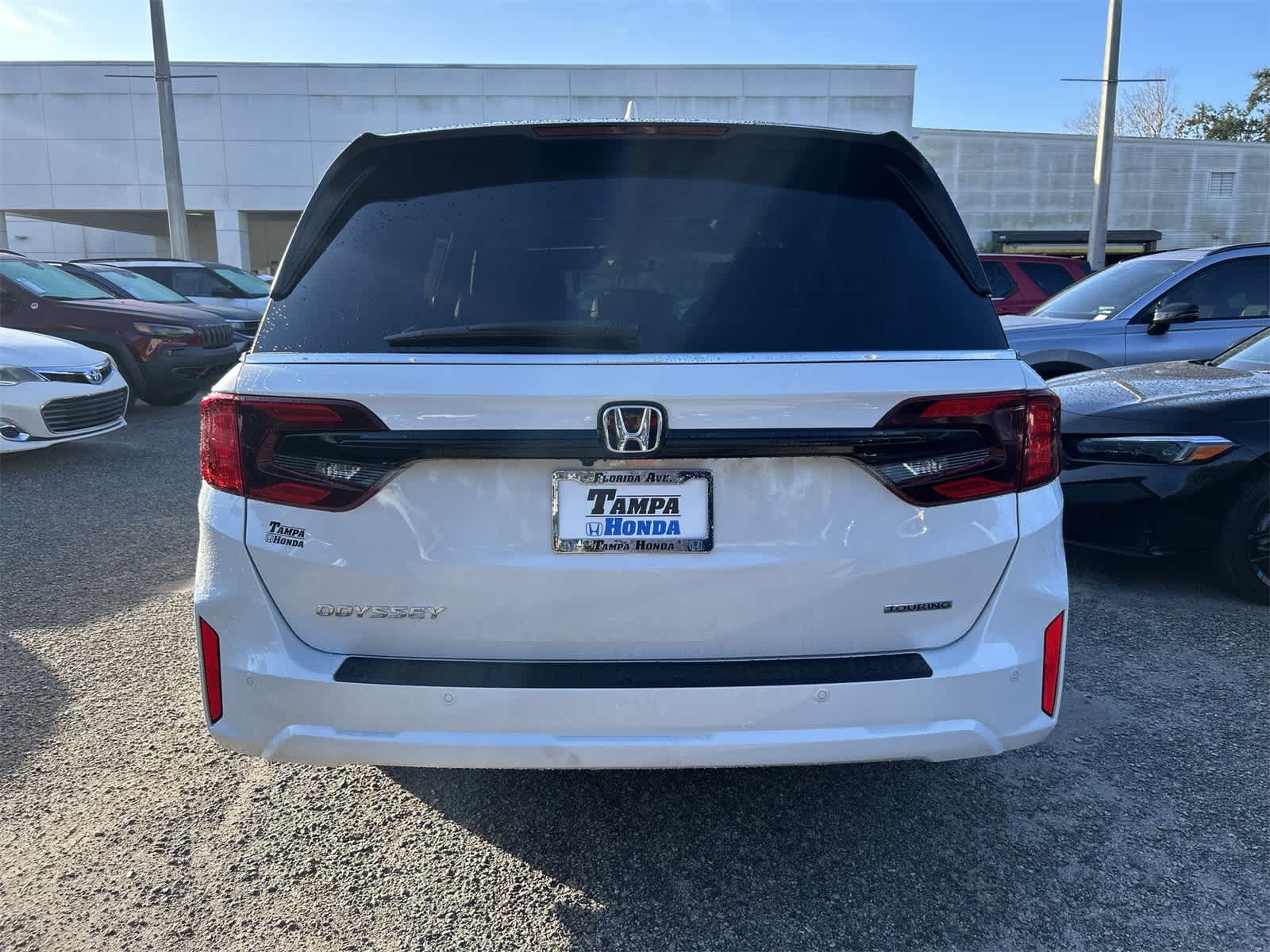 Thumbnail: 2026 Honda Odyssey - 4