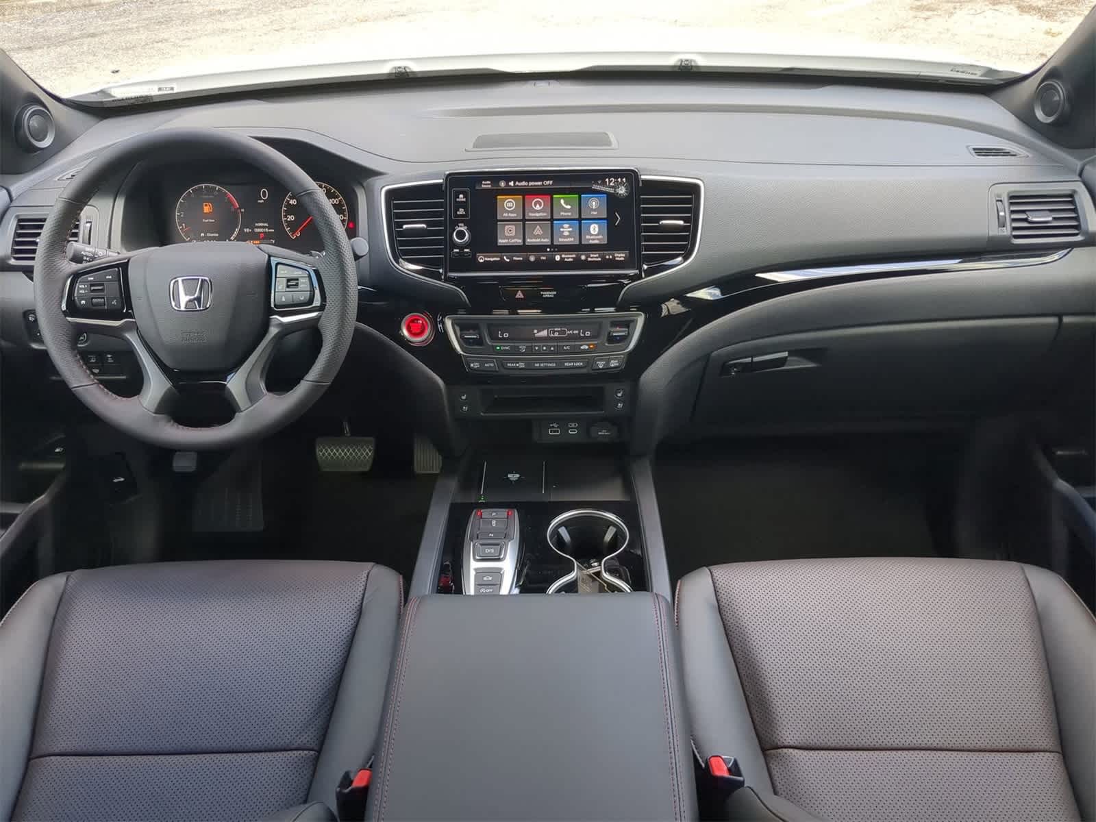 Thumbnail: 2025 Honda Ridgeline - 14
