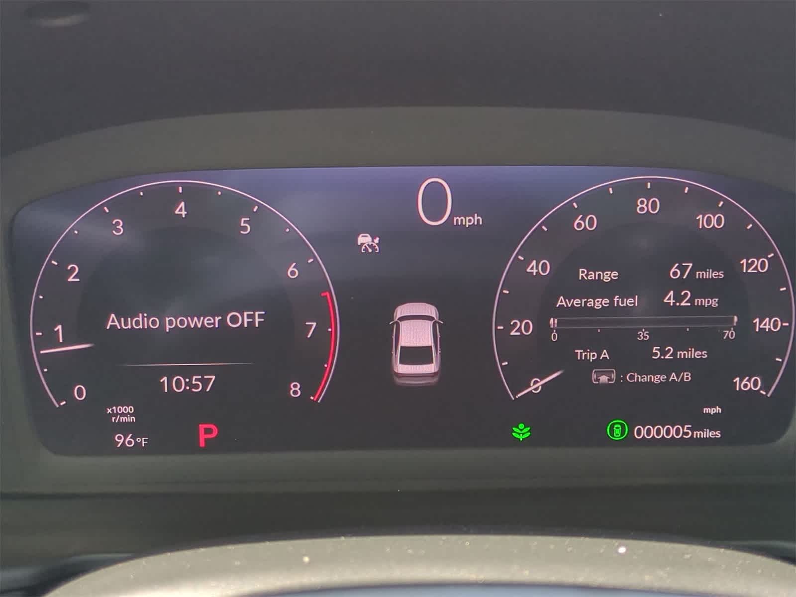 Thumbnail: 2025 Honda Accord - 25