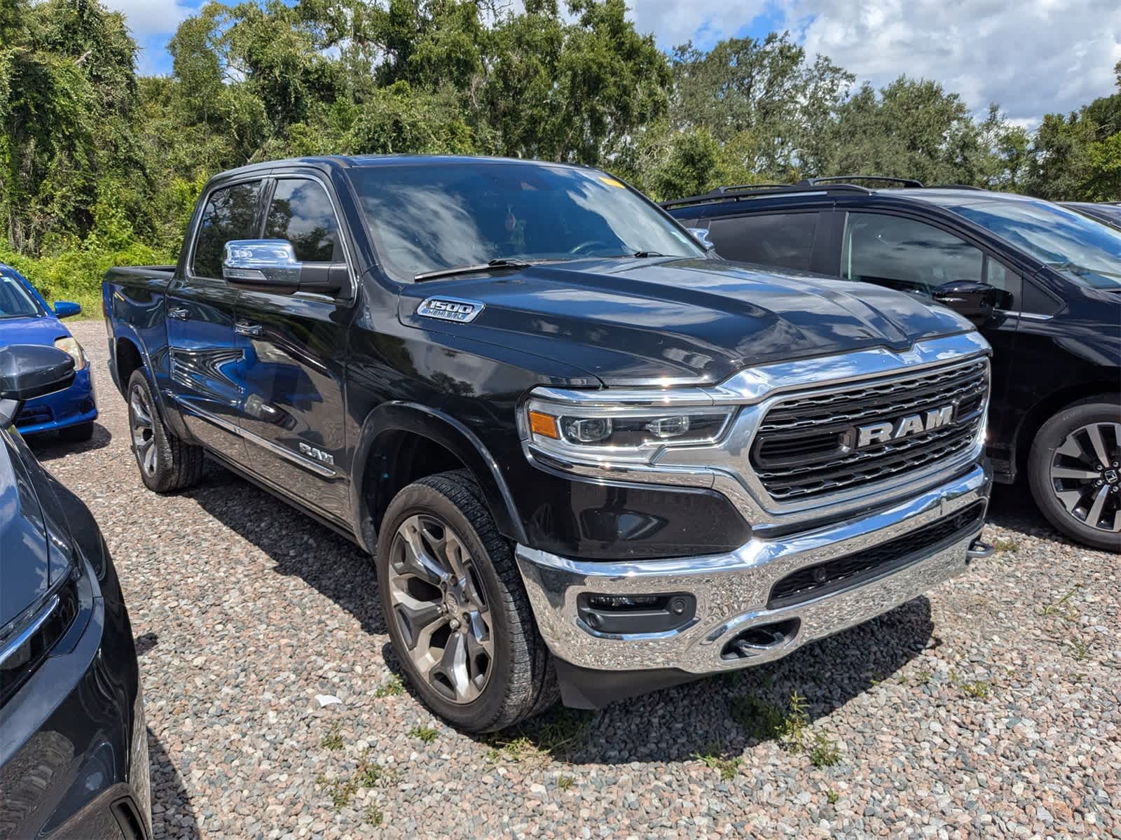 Thumbnail: 2022 RAM 1500 - 3
