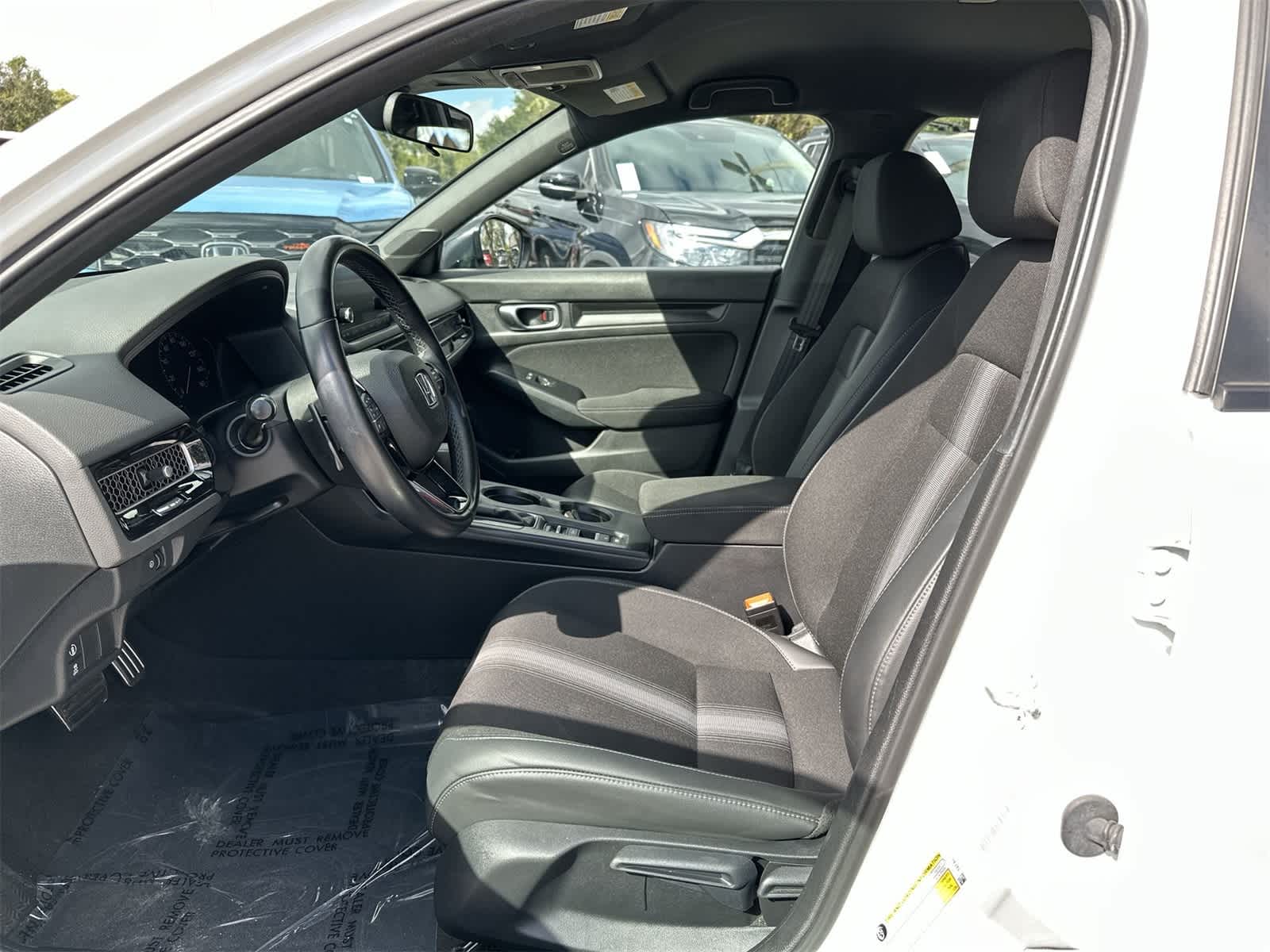 Thumbnail: 2024 Honda Civic - 5