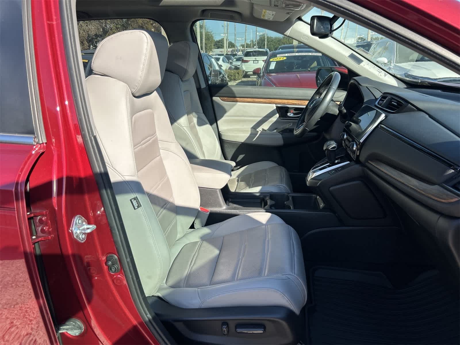 Thumbnail: 2022 Honda CR-V - 14