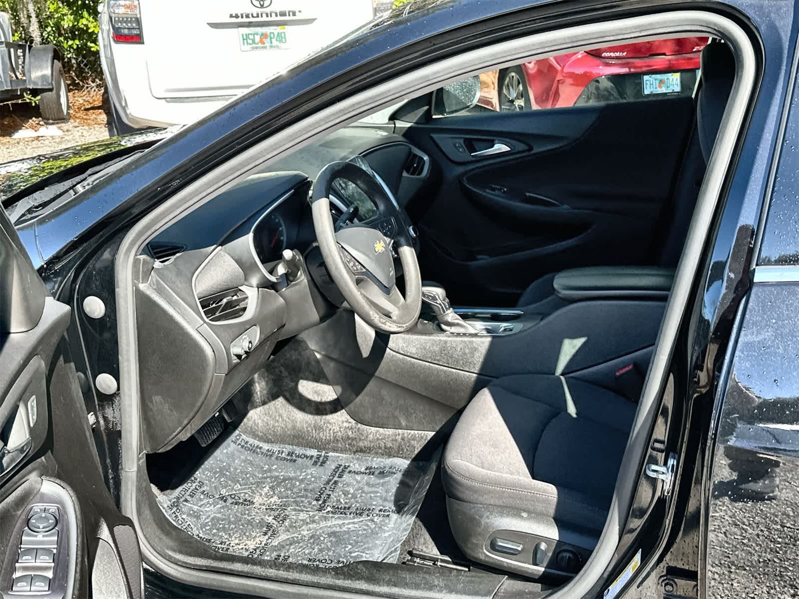 Thumbnail: 2024 Chevrolet Malibu - 2