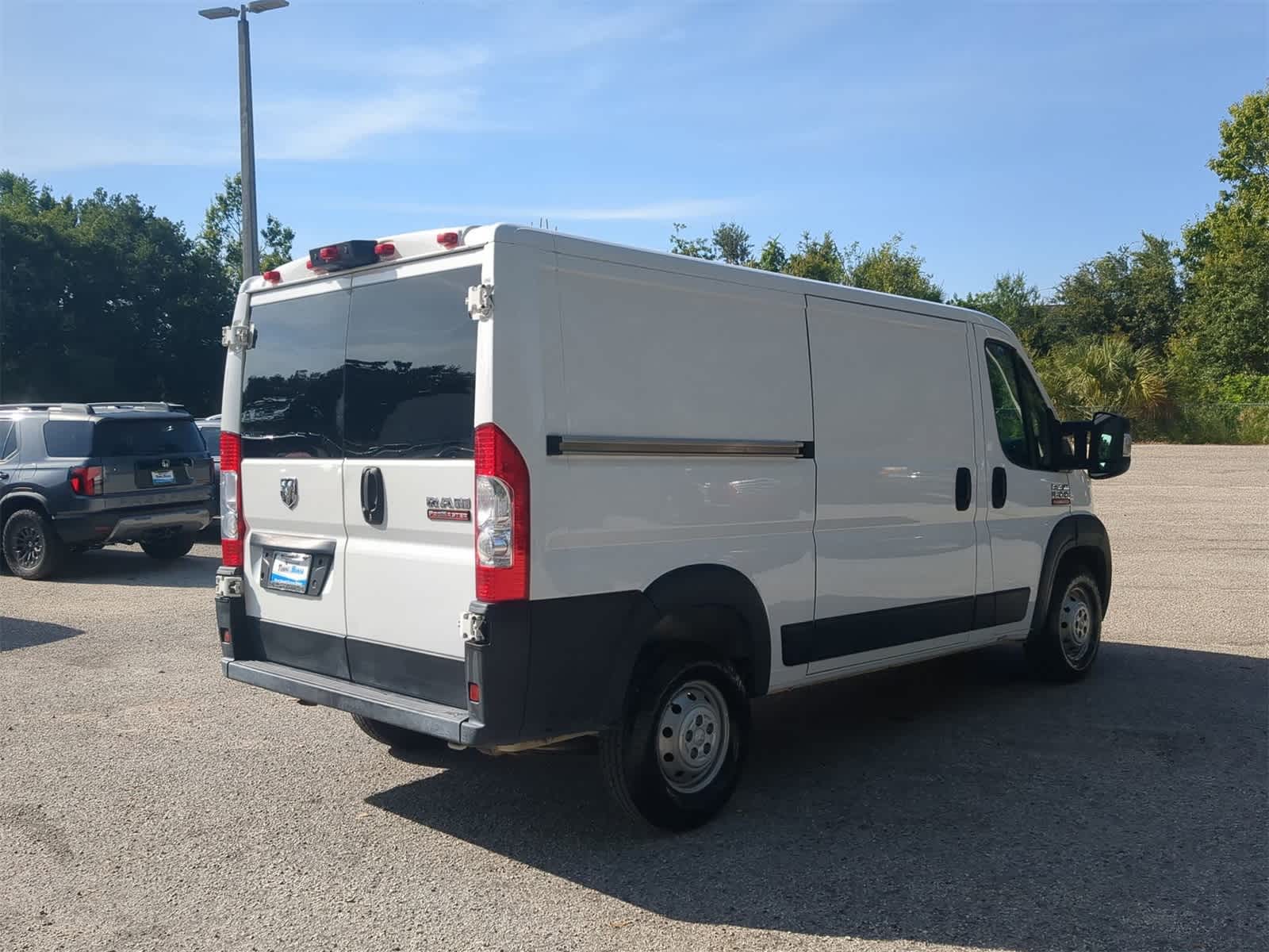 Thumbnail: 2021 RAM ProMaster - 6