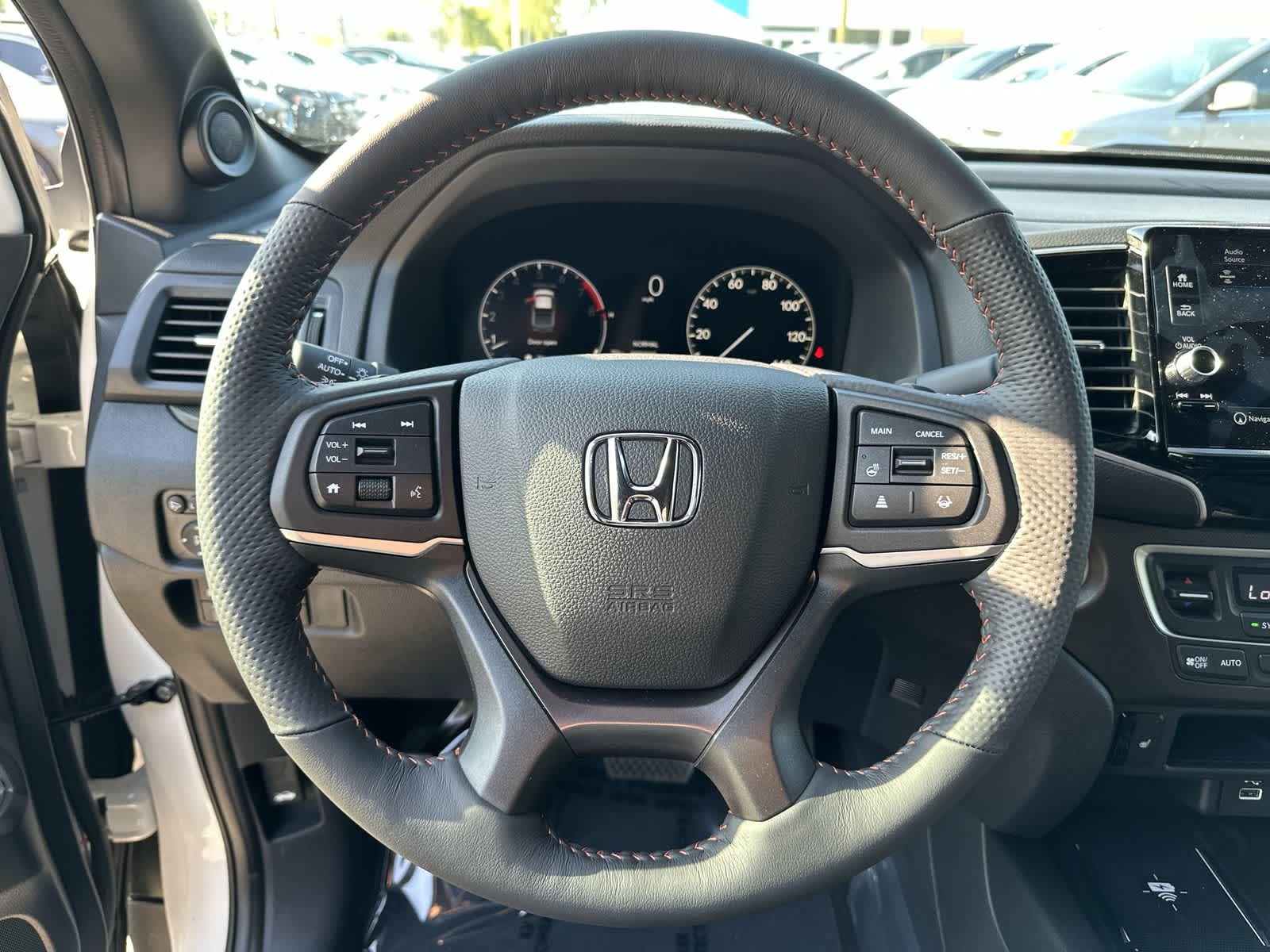 Thumbnail: 2026 Honda Ridgeline - 16