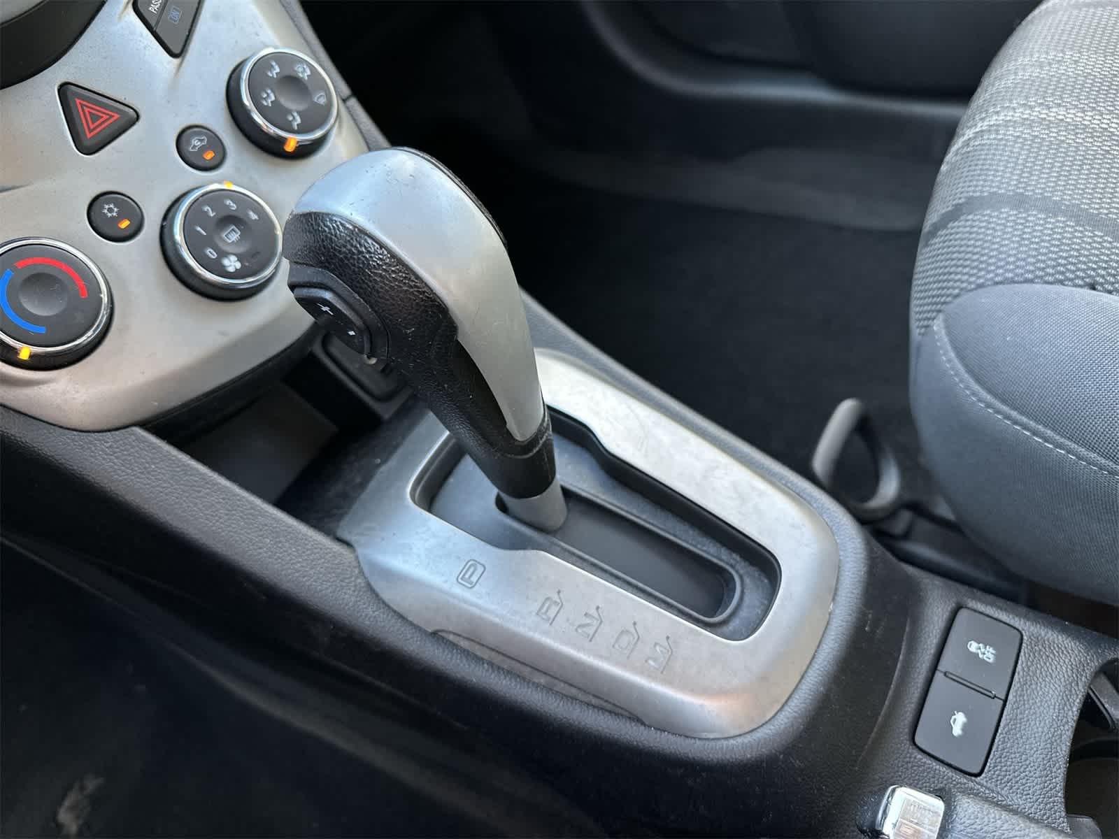 Thumbnail: 2017 Chevrolet Sonic - 15