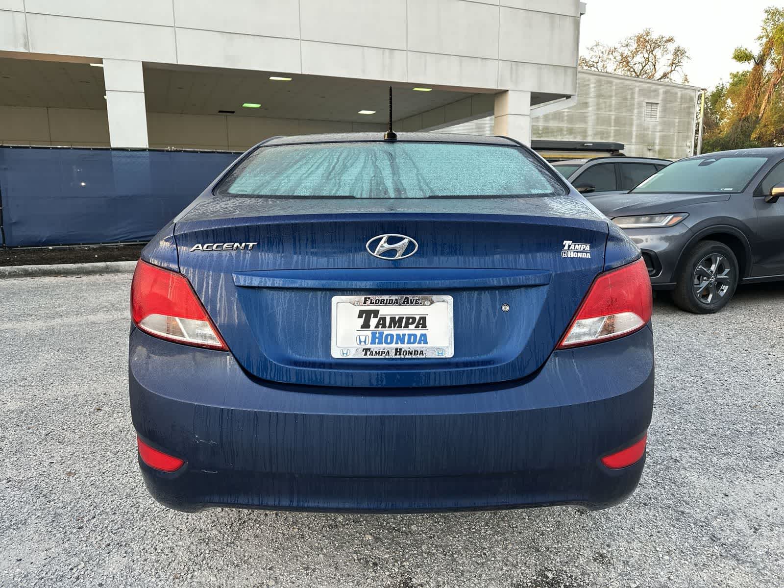 Thumbnail: 2017 Hyundai Accent - 7