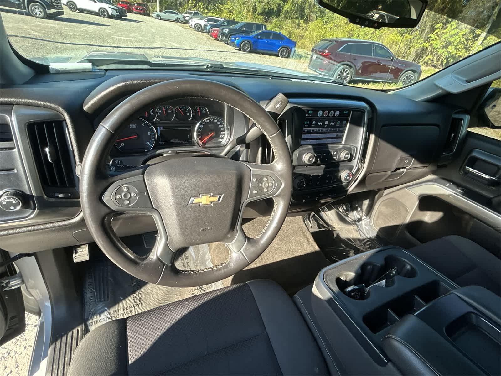 Thumbnail: 2018 Chevrolet Silverado 1500 - 10