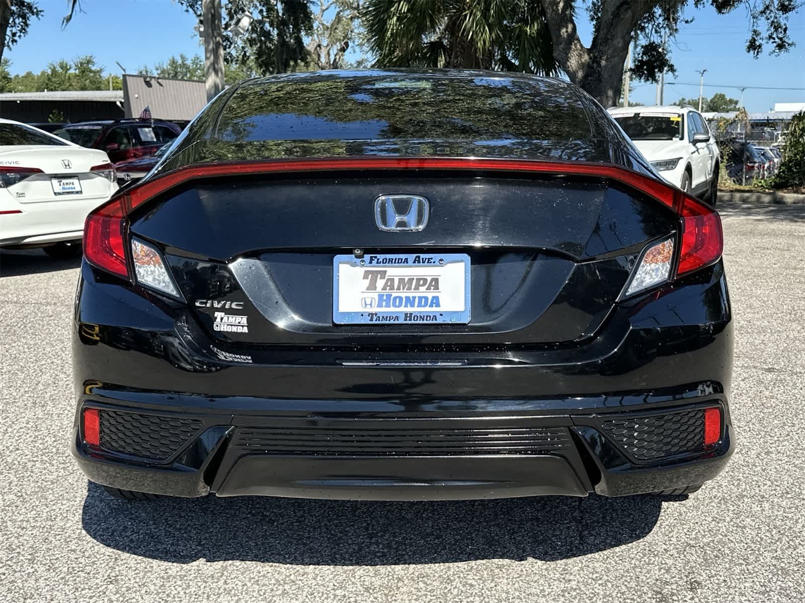 Thumbnail: 2020 Honda Civic - 19