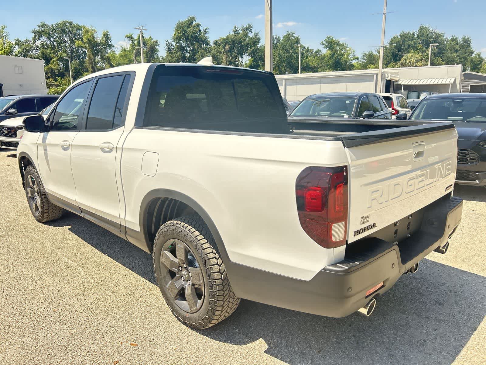 Thumbnail: 2026 Honda Ridgeline - 6