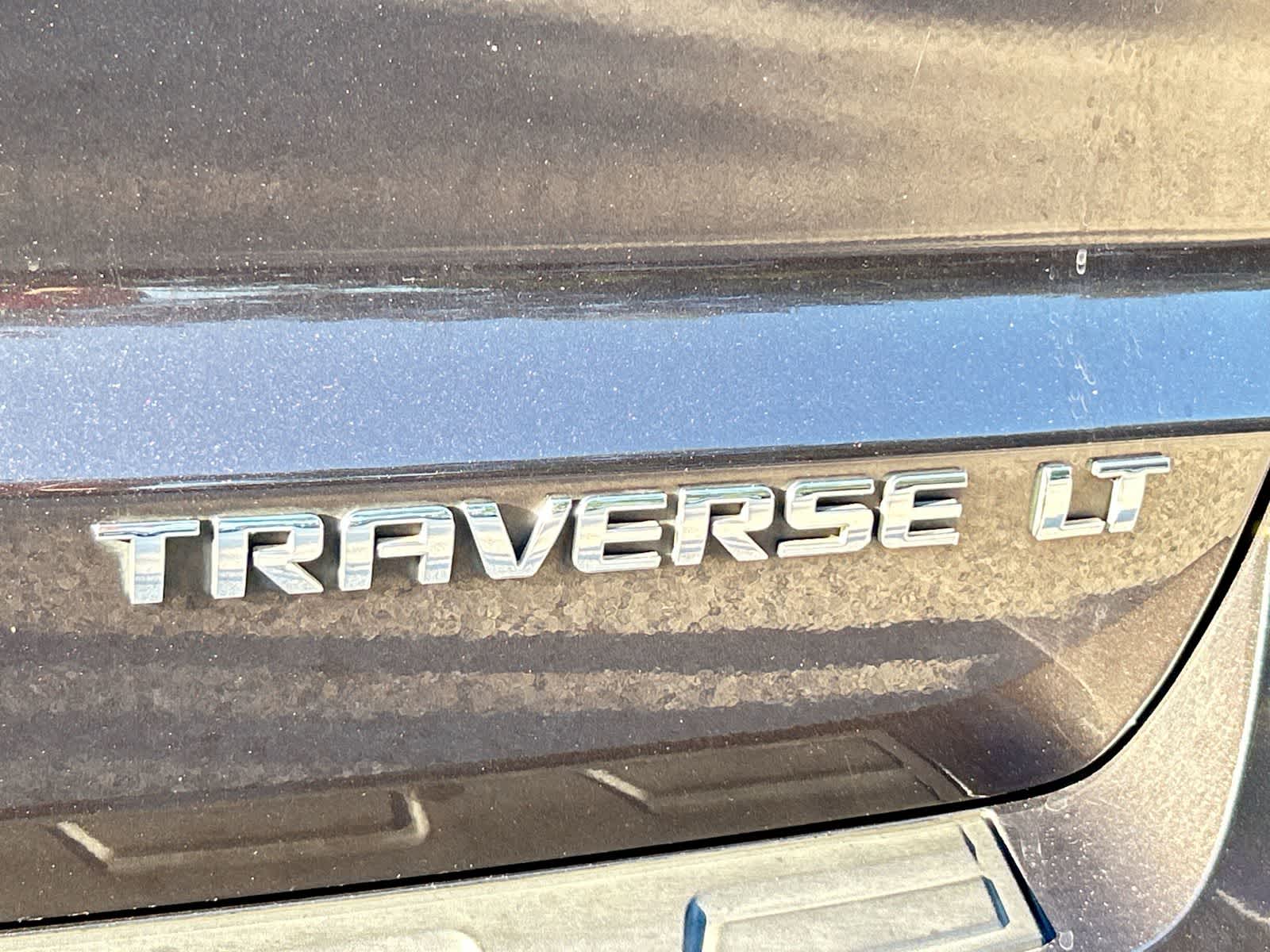 Thumbnail: 2016 Chevrolet Traverse - 8