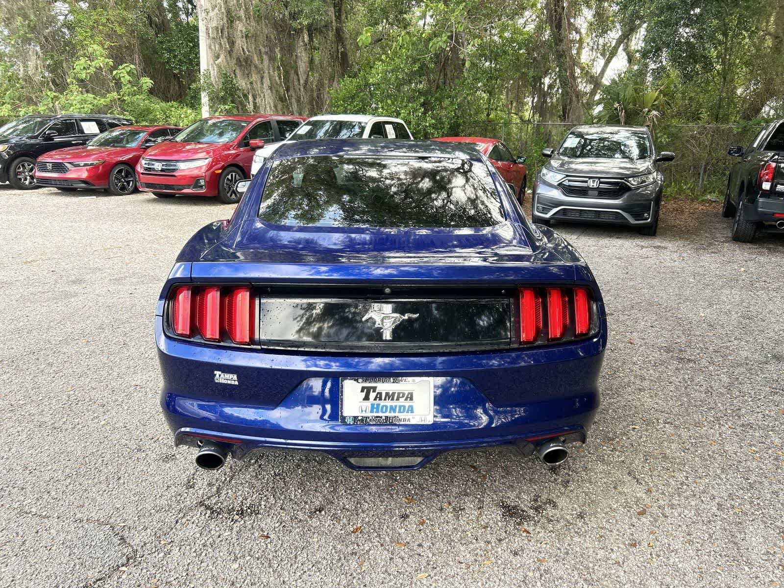 Thumbnail: 2016 Ford Mustang - 7