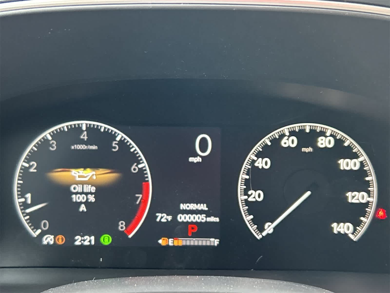 Thumbnail: 2025 Honda Pilot - 18