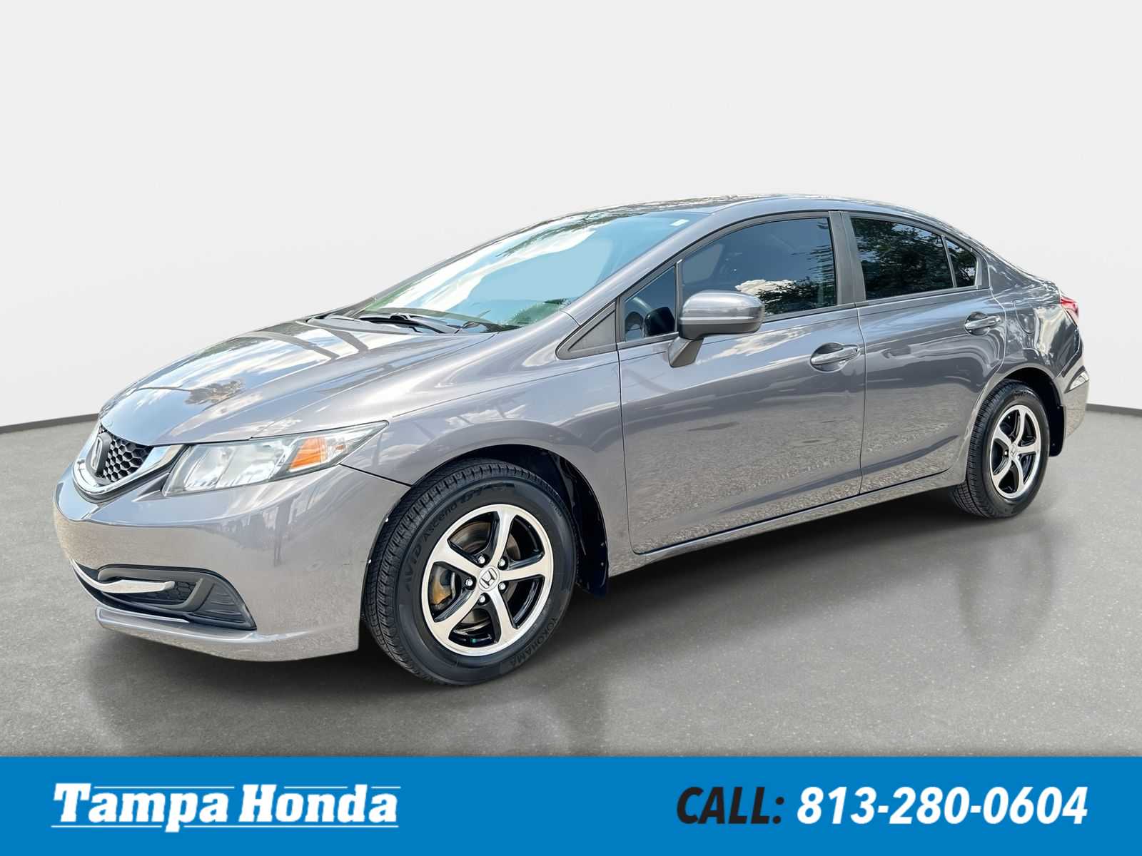 2015 Honda Civic SE -
                  Tampa, FL