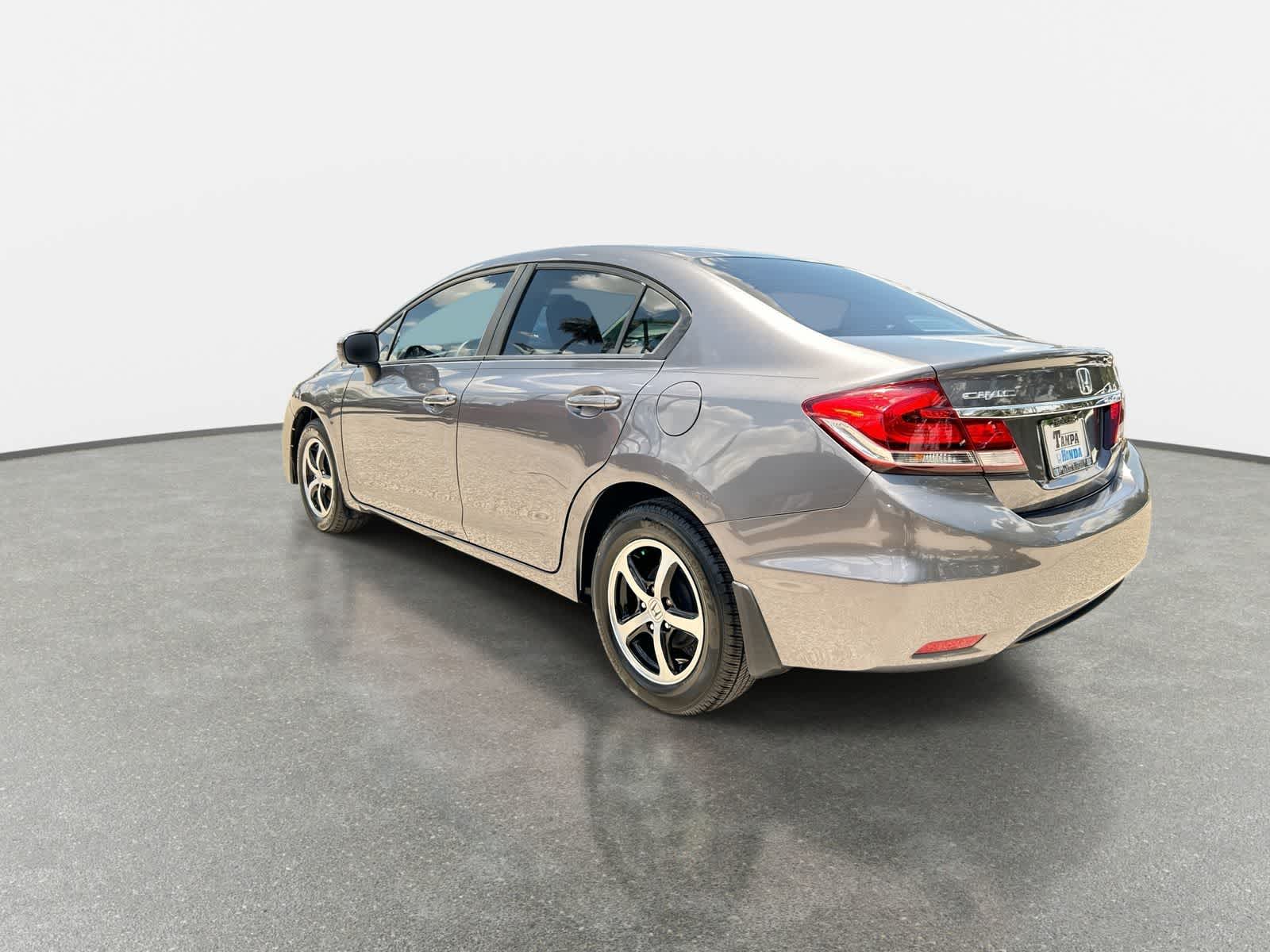Thumbnail: 2015 Honda Civic - 6