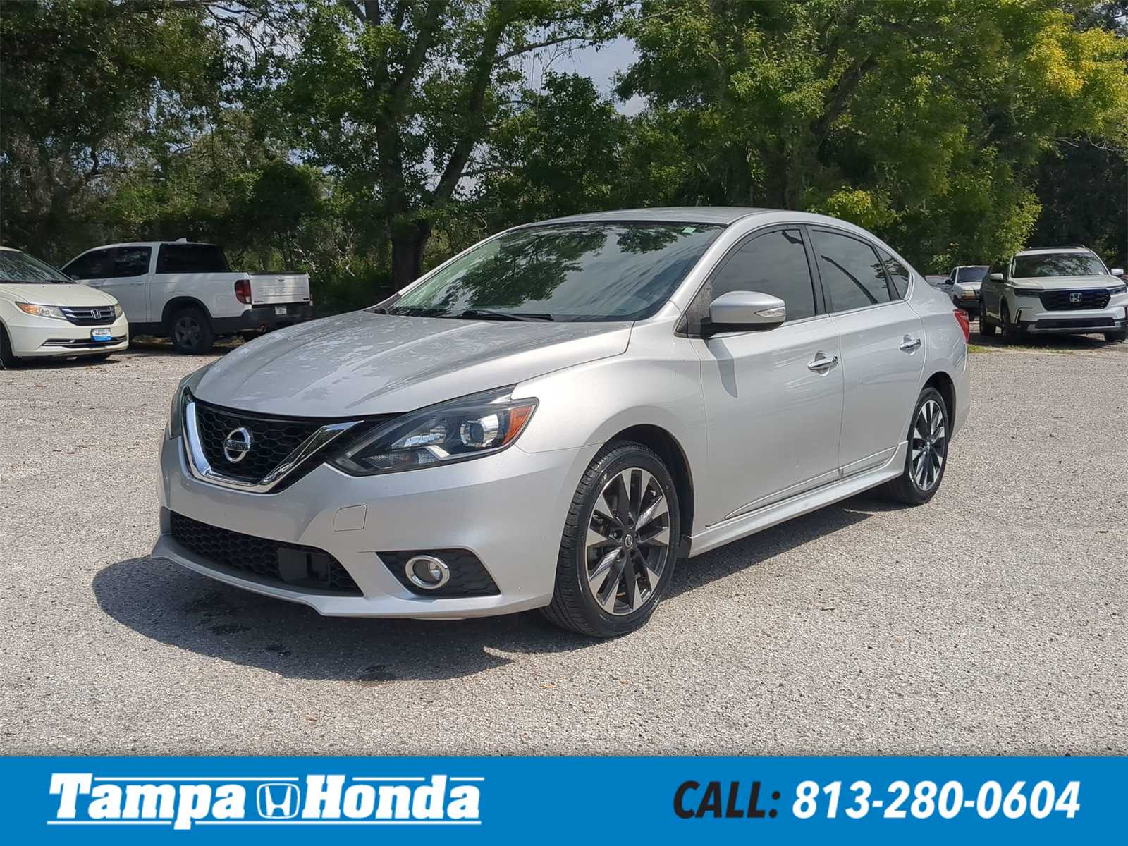 2018 Nissan Sentra SR -
                  Tampa, FL