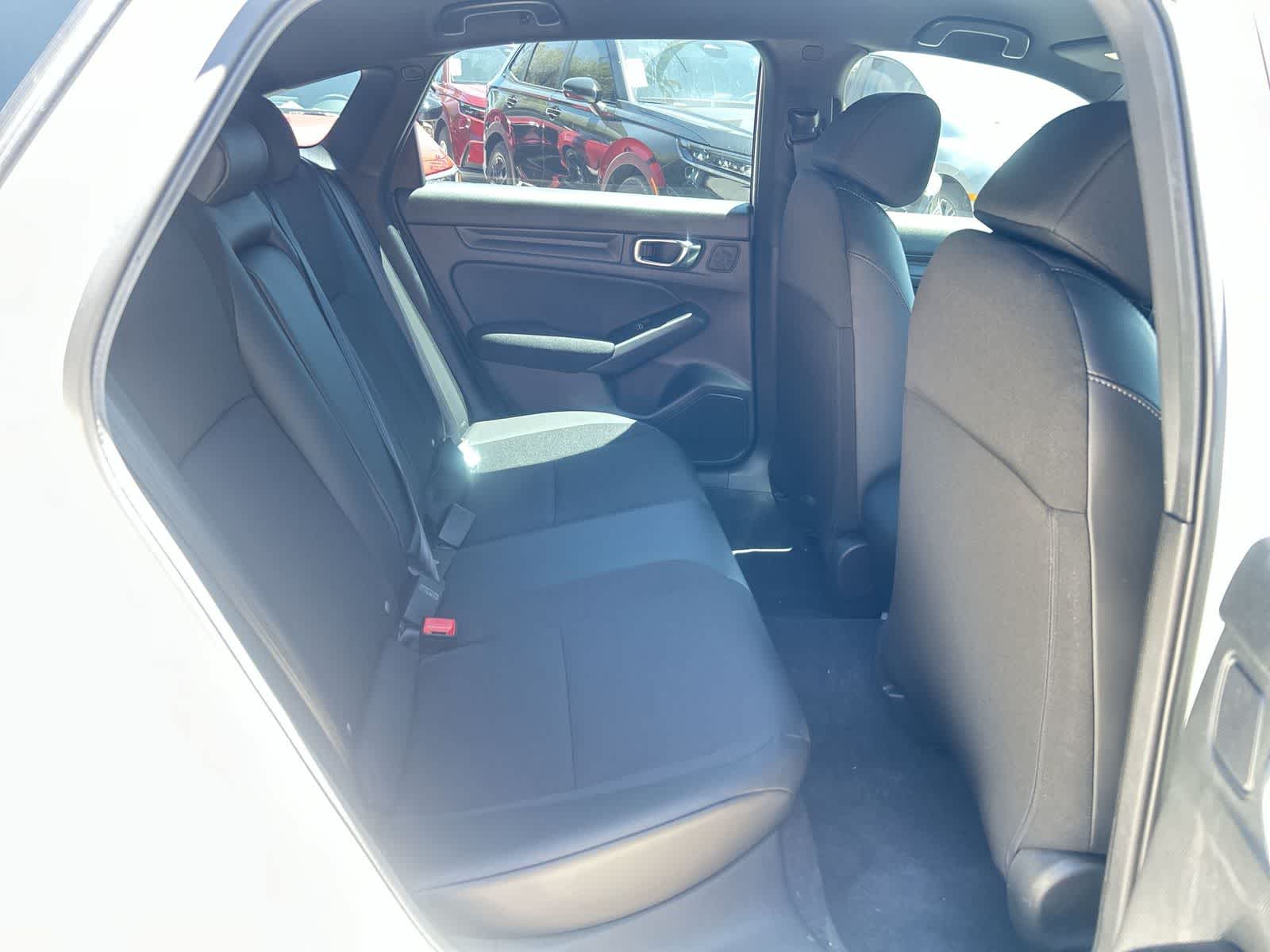 Thumbnail: 2026 Honda Civic - 13