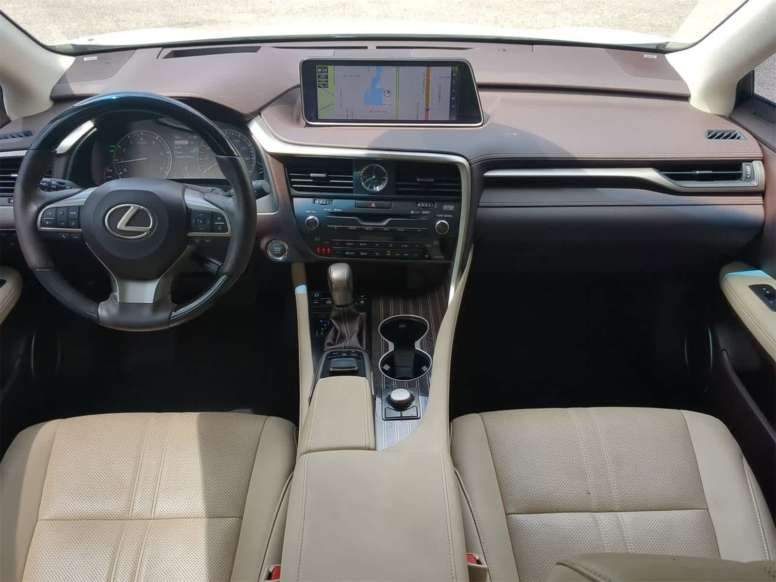 Thumbnail: 2017 Lexus RX - 15