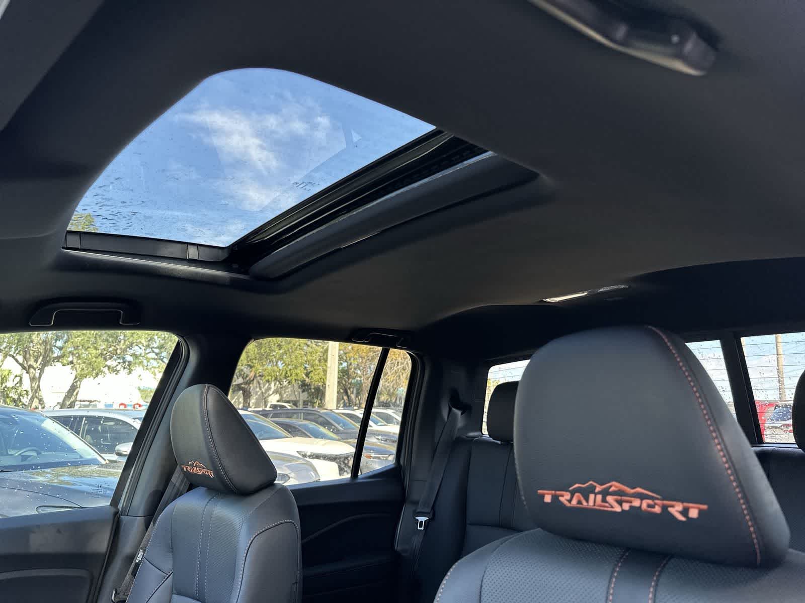 Thumbnail: 2026 Honda Ridgeline - 8