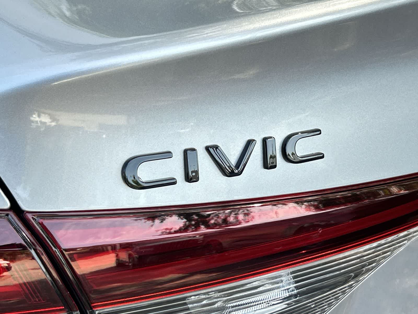 Thumbnail: 2026 Honda Civic - 8