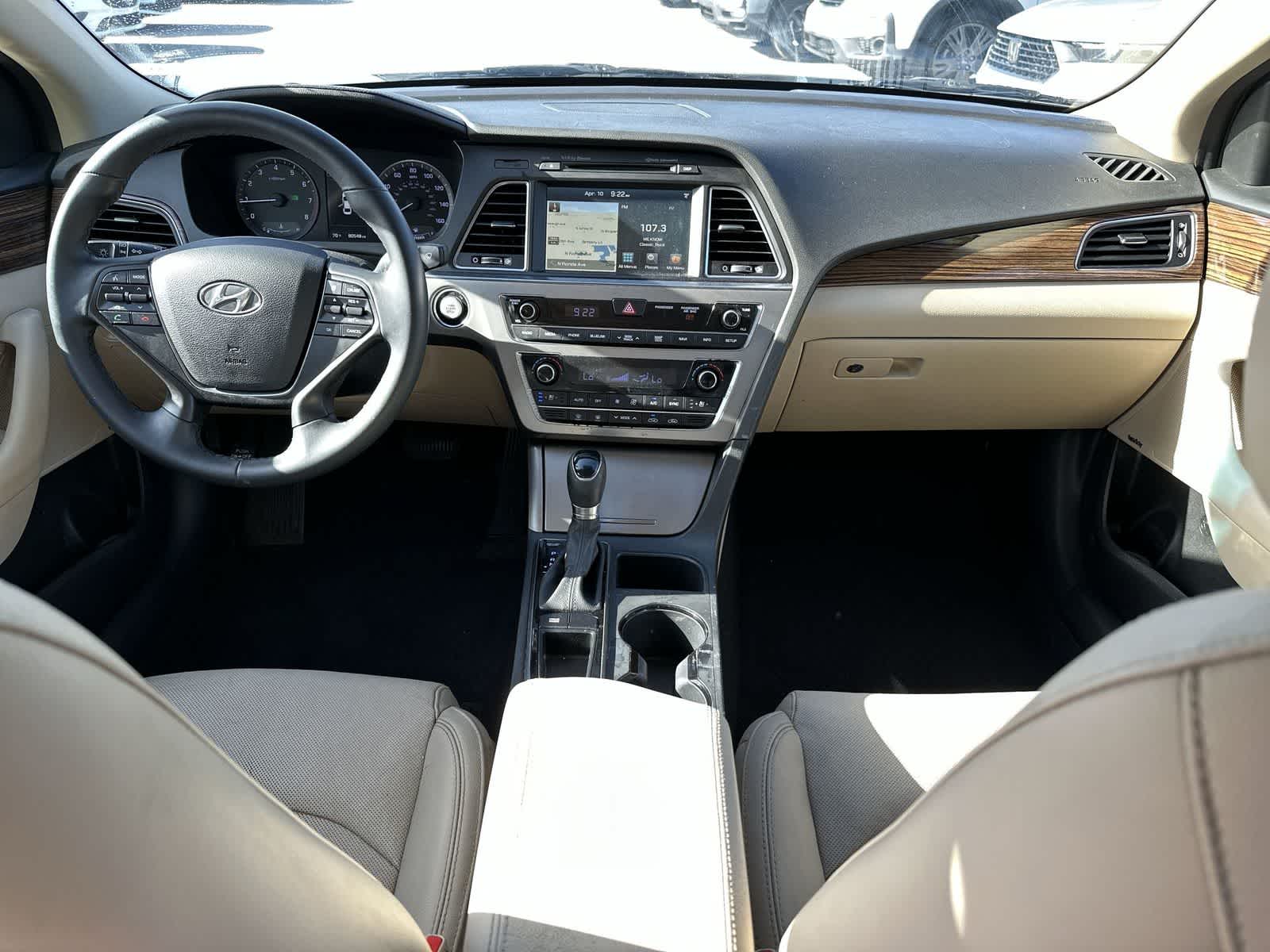 Thumbnail: 2017 Hyundai Sonata - 15