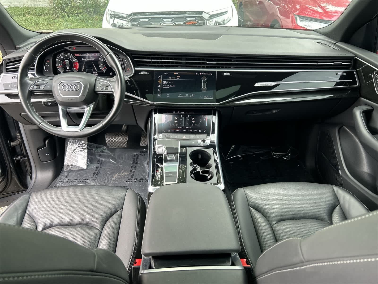 Thumbnail: 2021 Audi Q8 - 10