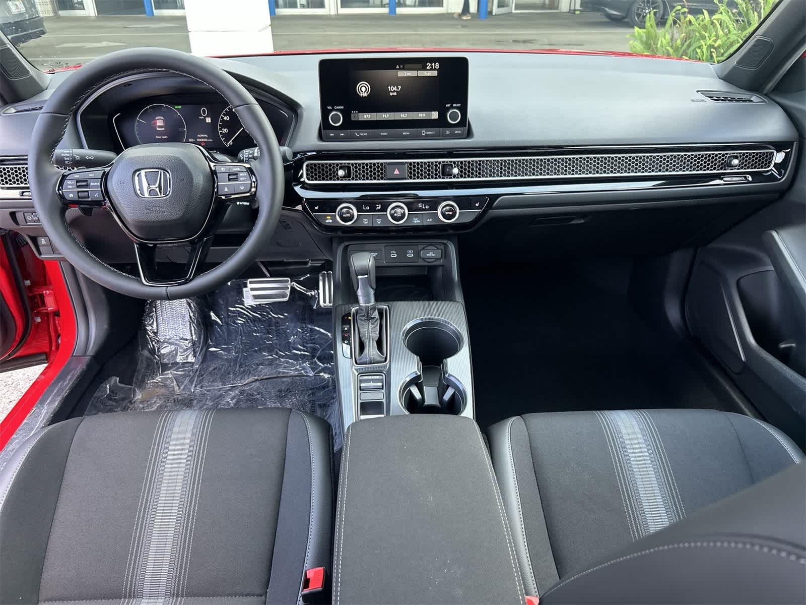 Thumbnail: 2025 Honda Civic - 10