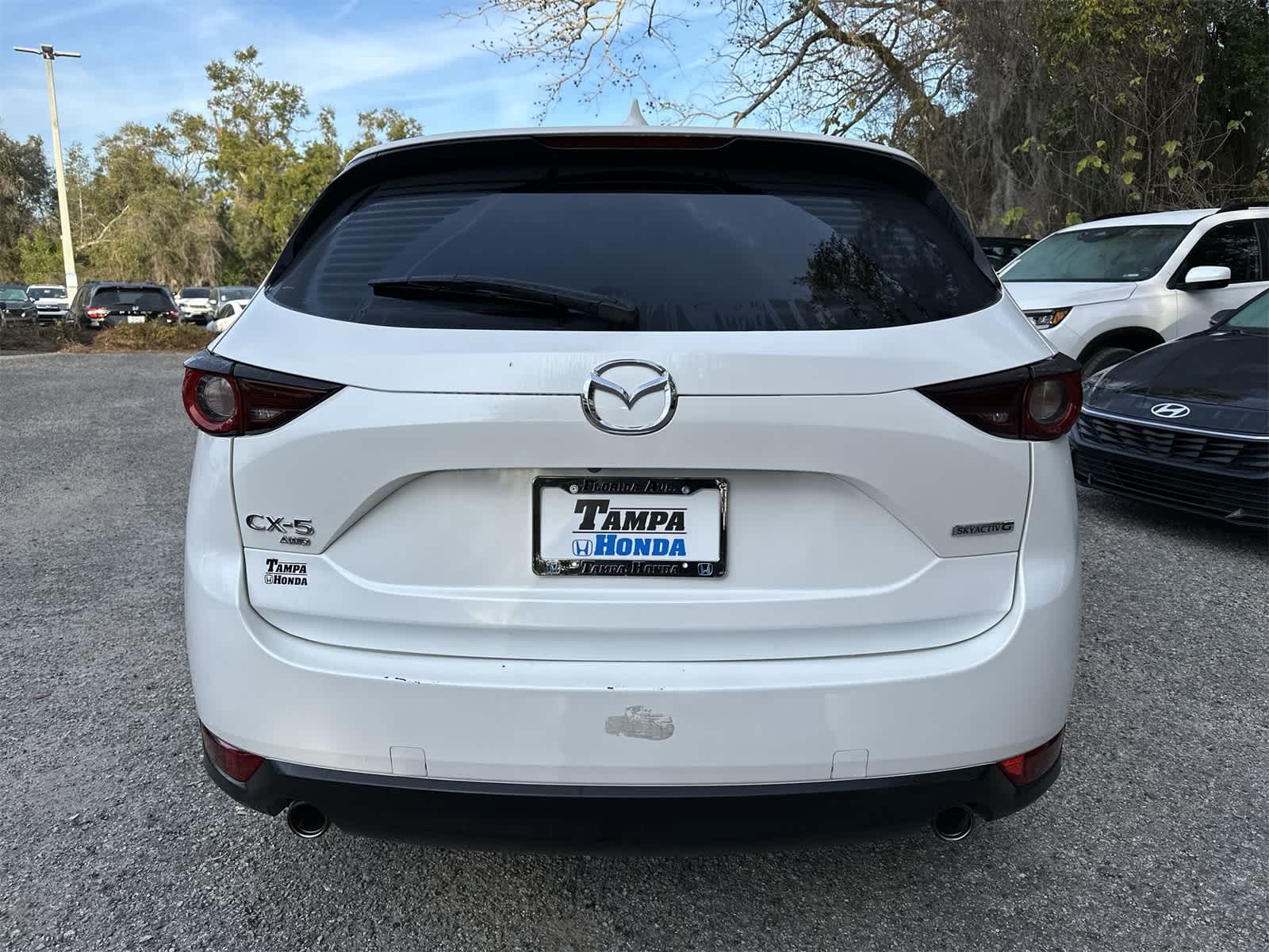 Thumbnail: 2021 Mazda CX-5 - 5
