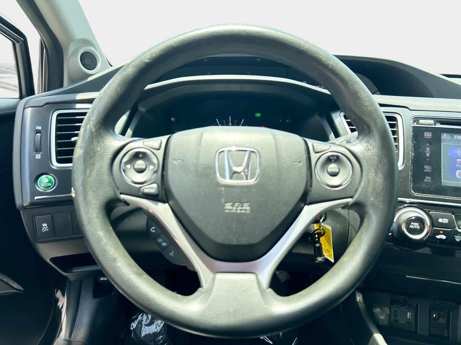 Thumbnail: 2015 Honda Civic - 16