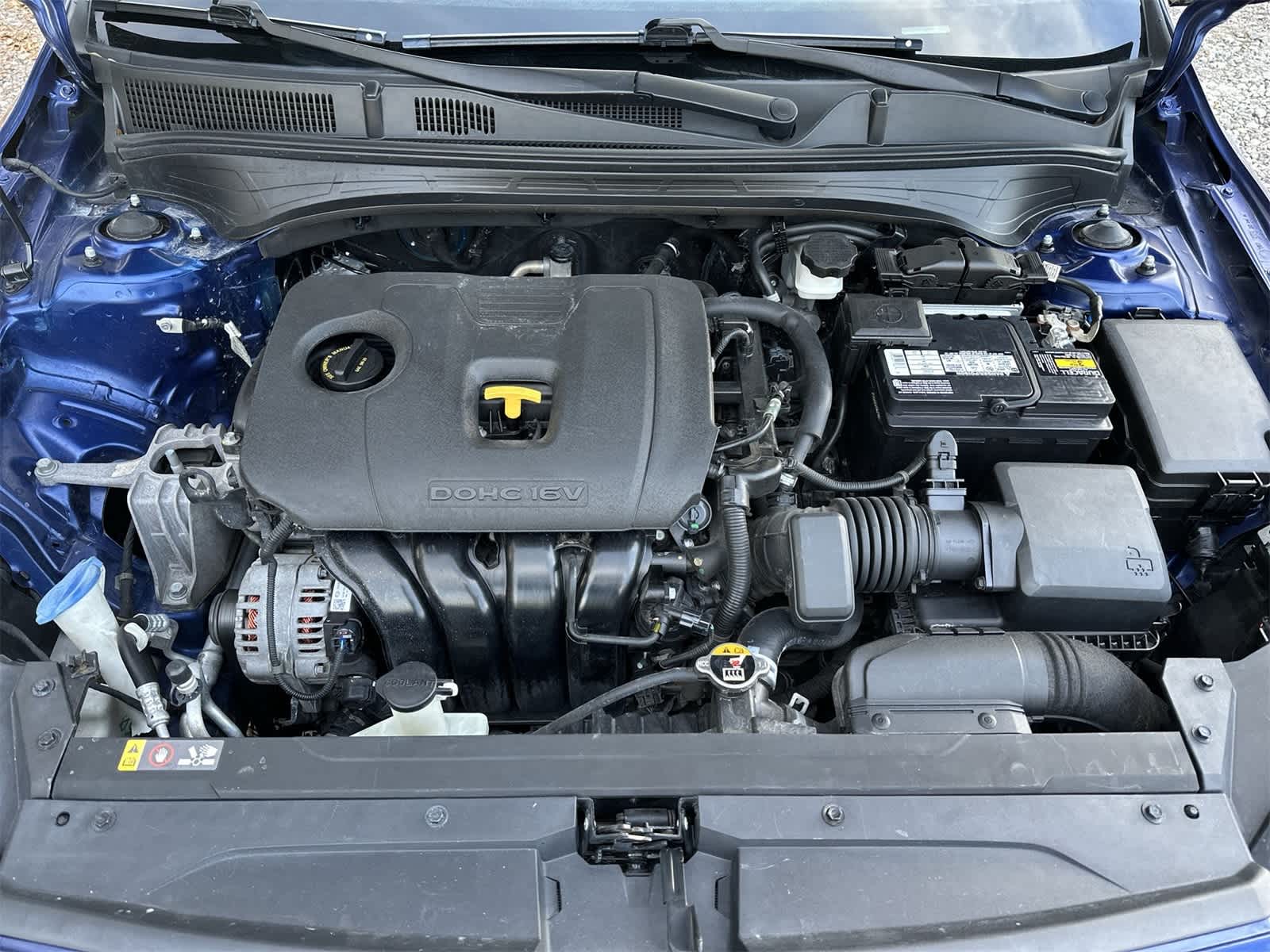 Thumbnail: 2019 Kia Forte - 10