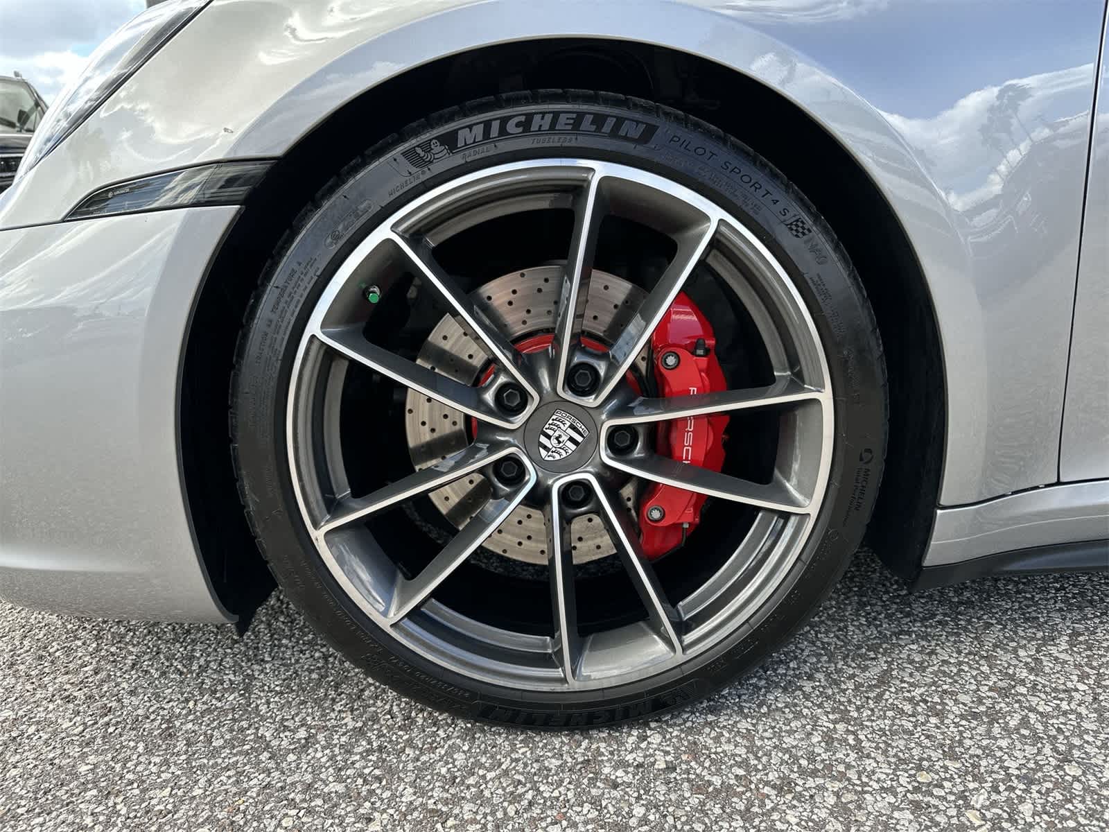 Thumbnail: 2023 Porsche 911 - 11