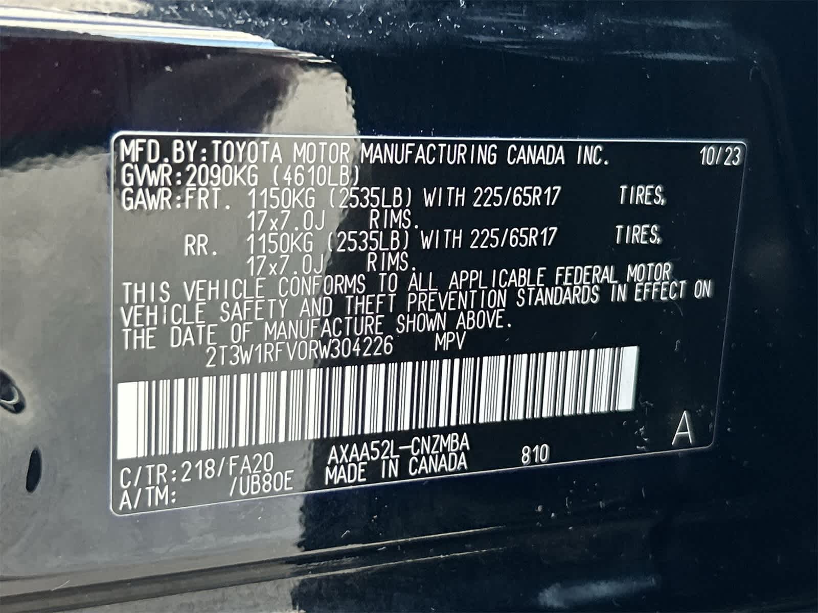 Thumbnail: 2024 Toyota RAV4 - 21