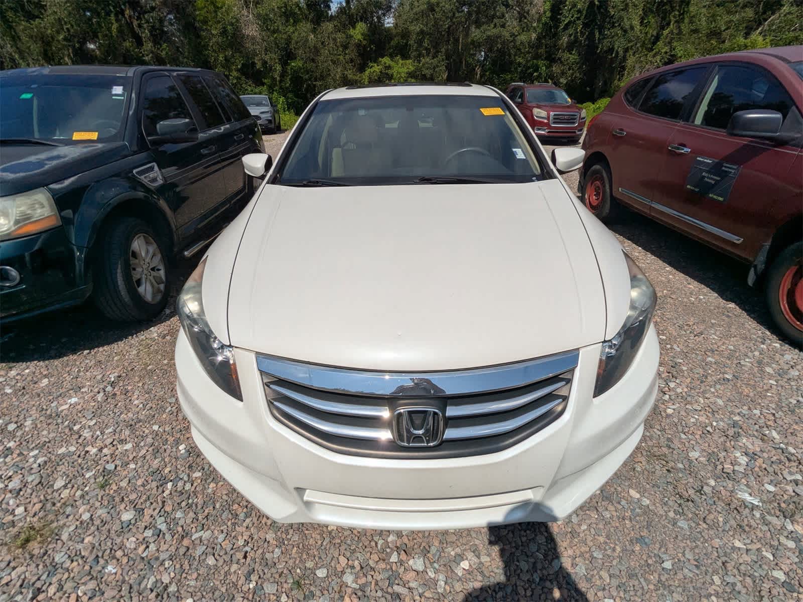 Thumbnail: 2012 Honda Accord - 2