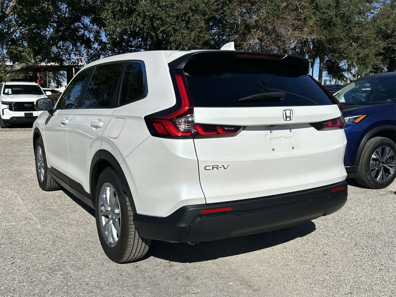 Thumbnail: 2026 Honda CR-V - 4