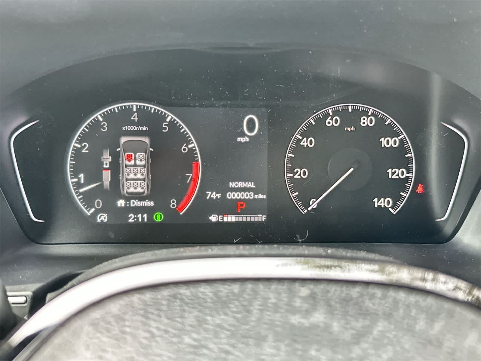 Thumbnail: 2025 Honda Pilot - 17