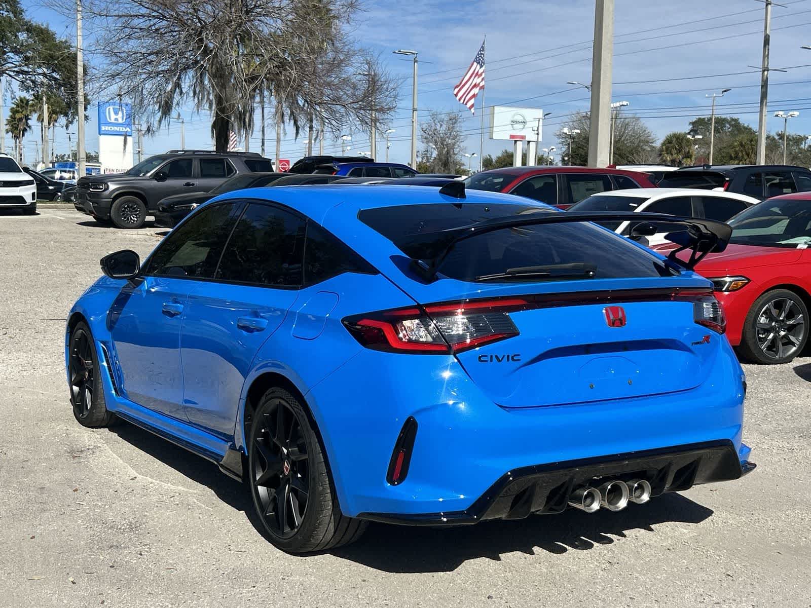 Thumbnail: 2025 Honda Civic - 4