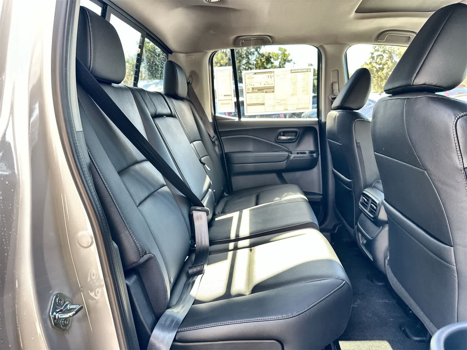 Thumbnail: 2026 Honda Ridgeline - 12