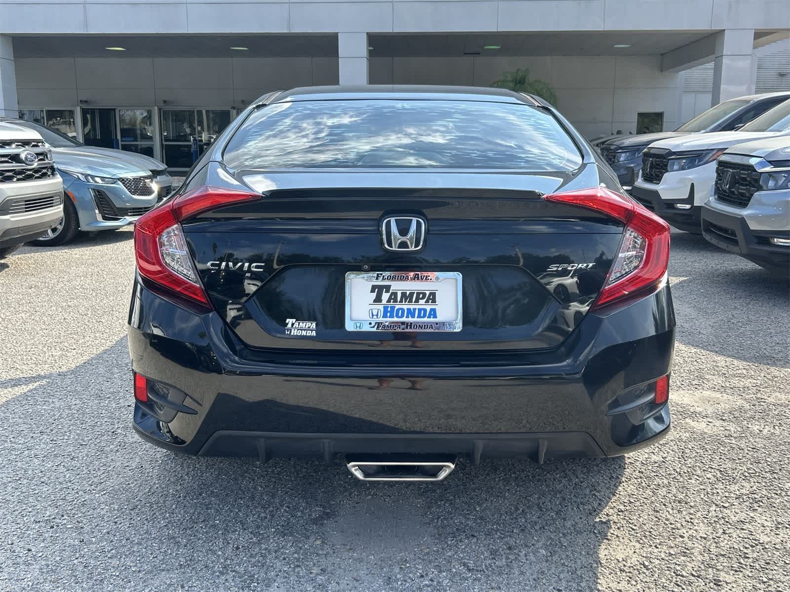 Thumbnail: 2019 Honda Civic - 5
