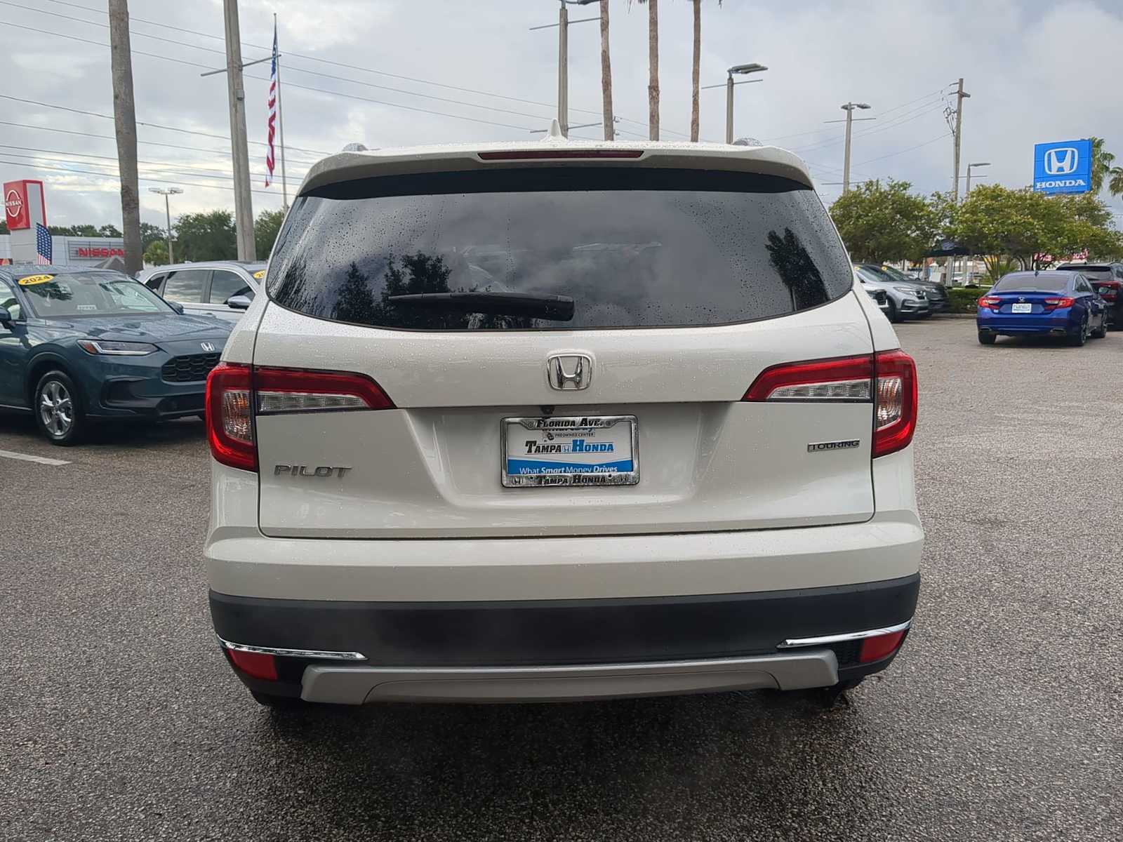 Thumbnail: 2019 Honda Pilot - 5