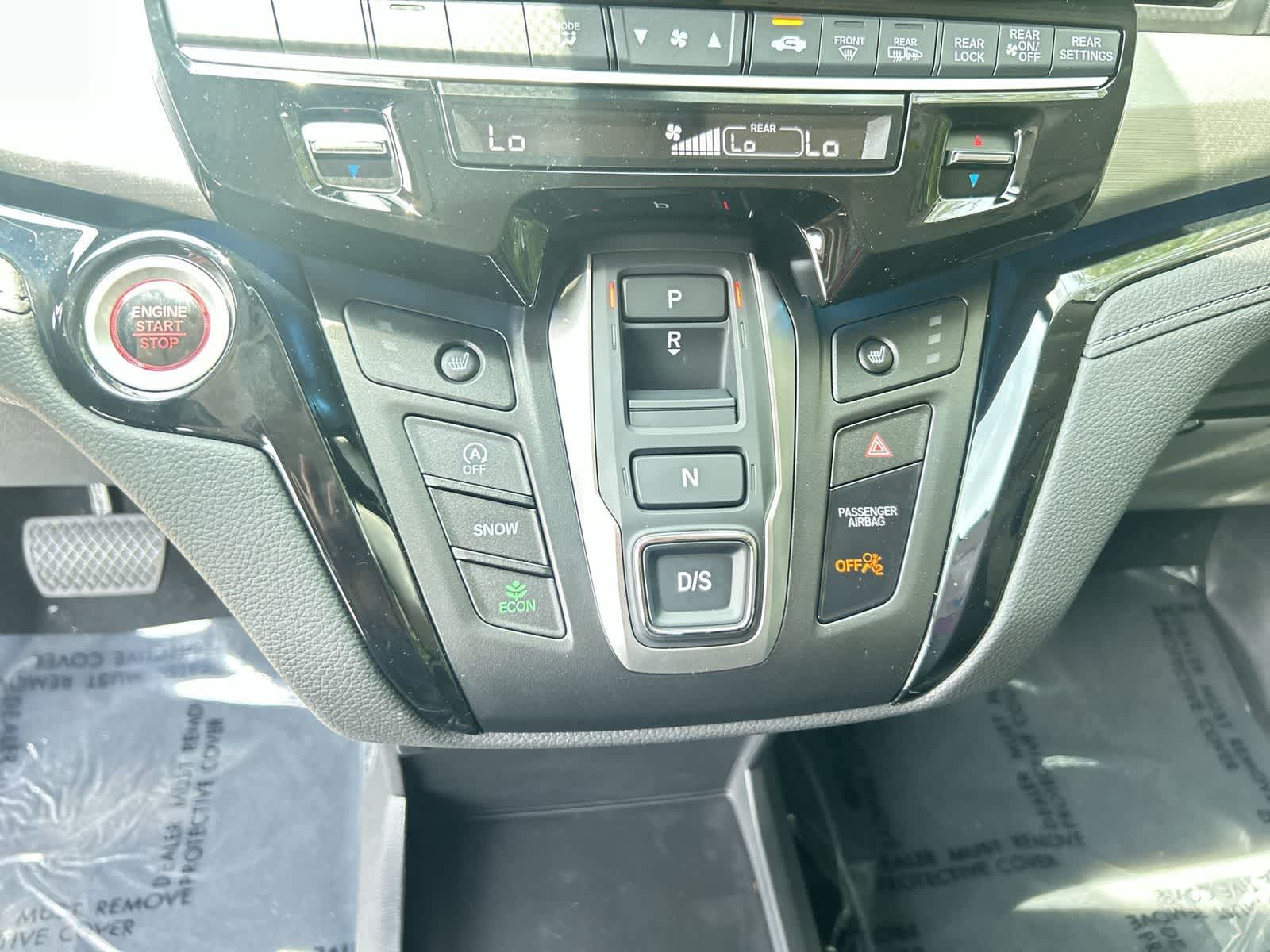 Thumbnail: 2026 Honda Odyssey - 18