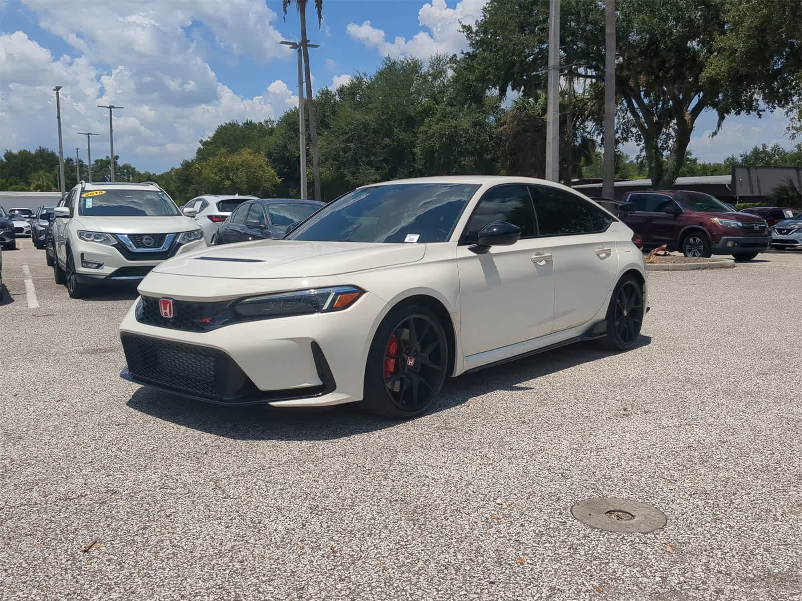 Thumbnail: 2024 Honda Civic - 2