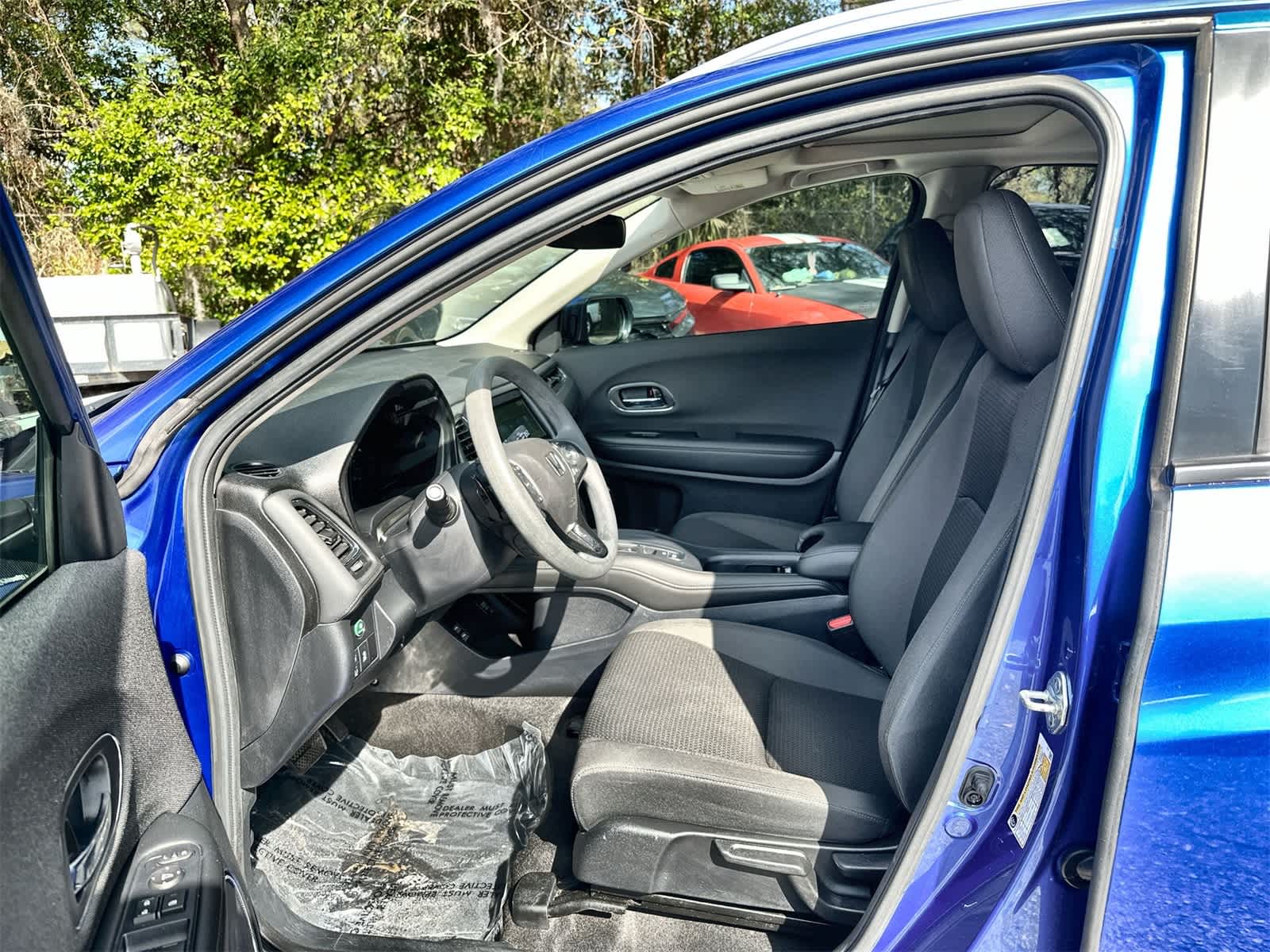 Thumbnail: 2021 Honda HR-V - 2