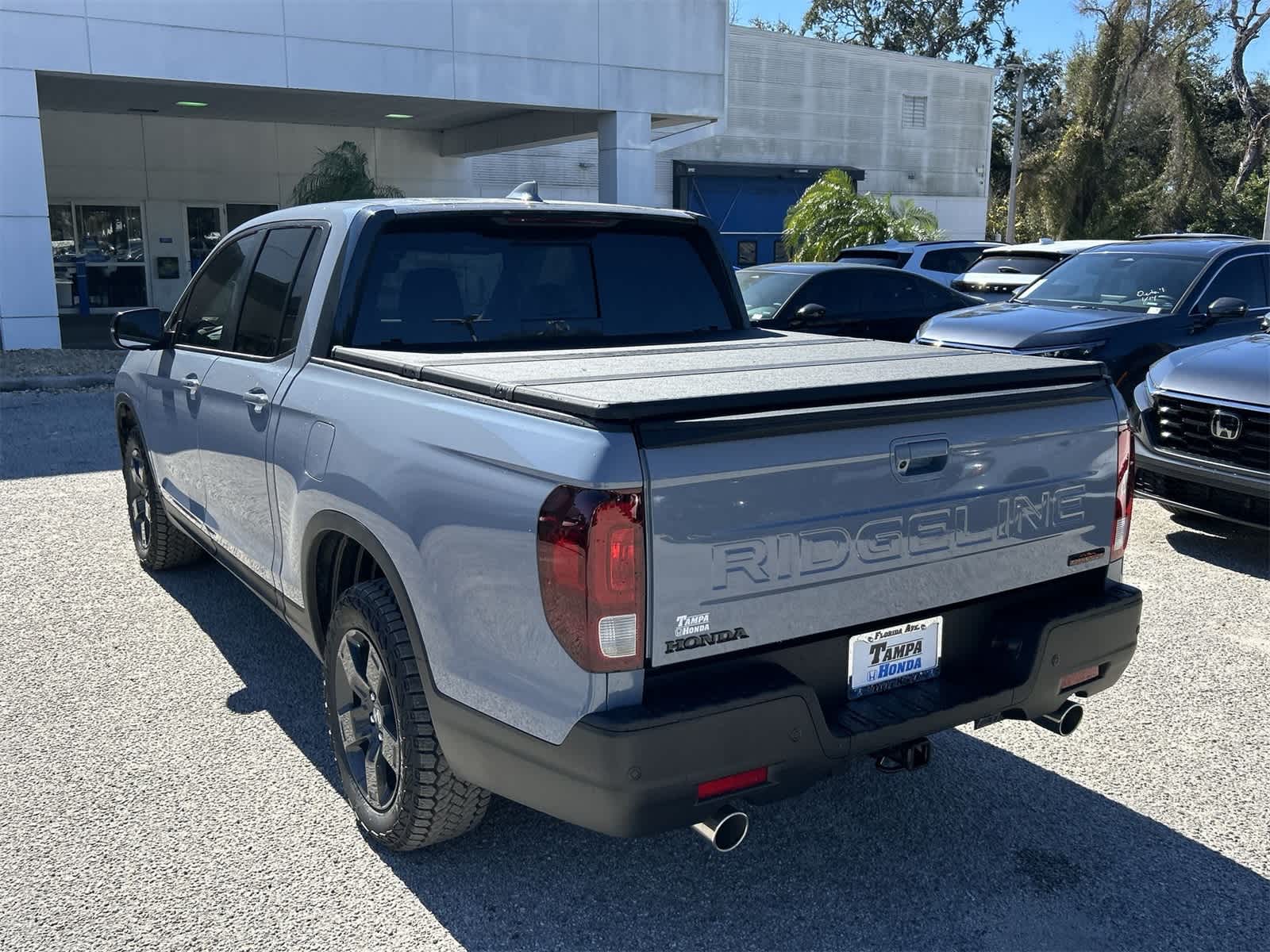 Thumbnail: 2026 Honda Ridgeline - 4